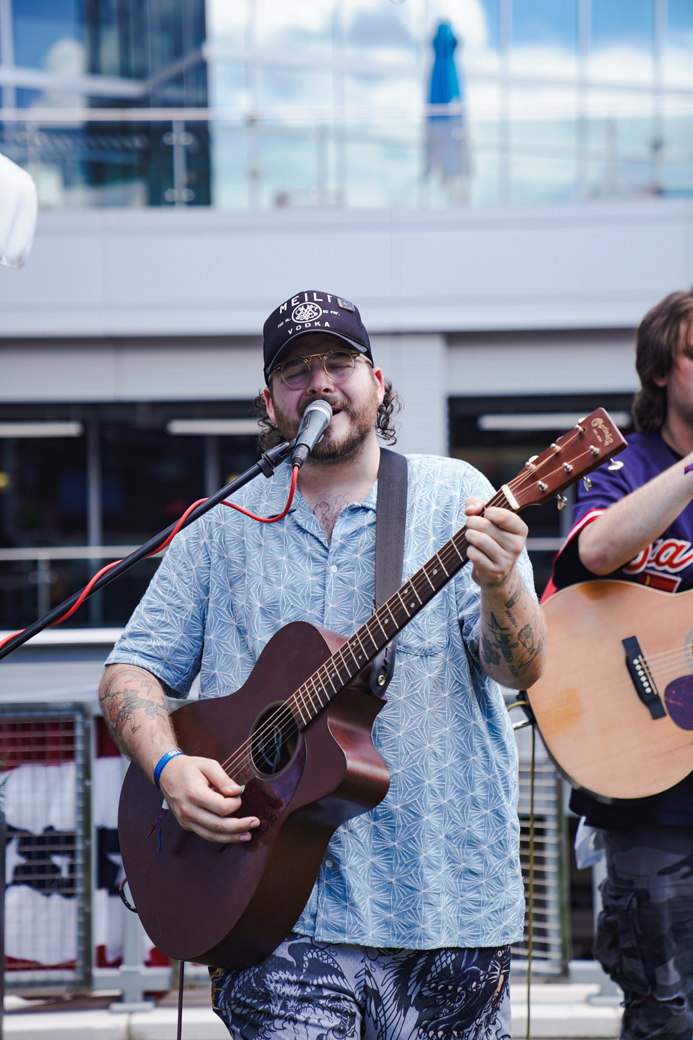 Live Music Performance