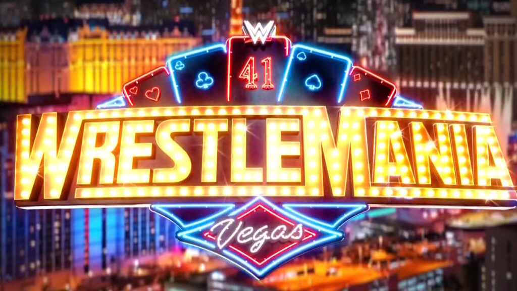 Wrestle Mania Atlanta Watch Party