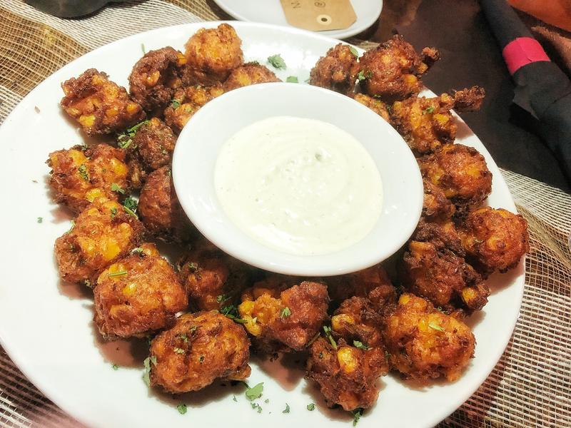 CornFrittersShowhound