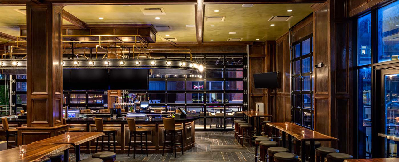 Coors Banquet Interior