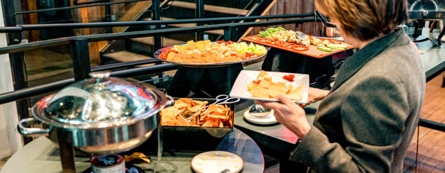 Private Events Subnav 