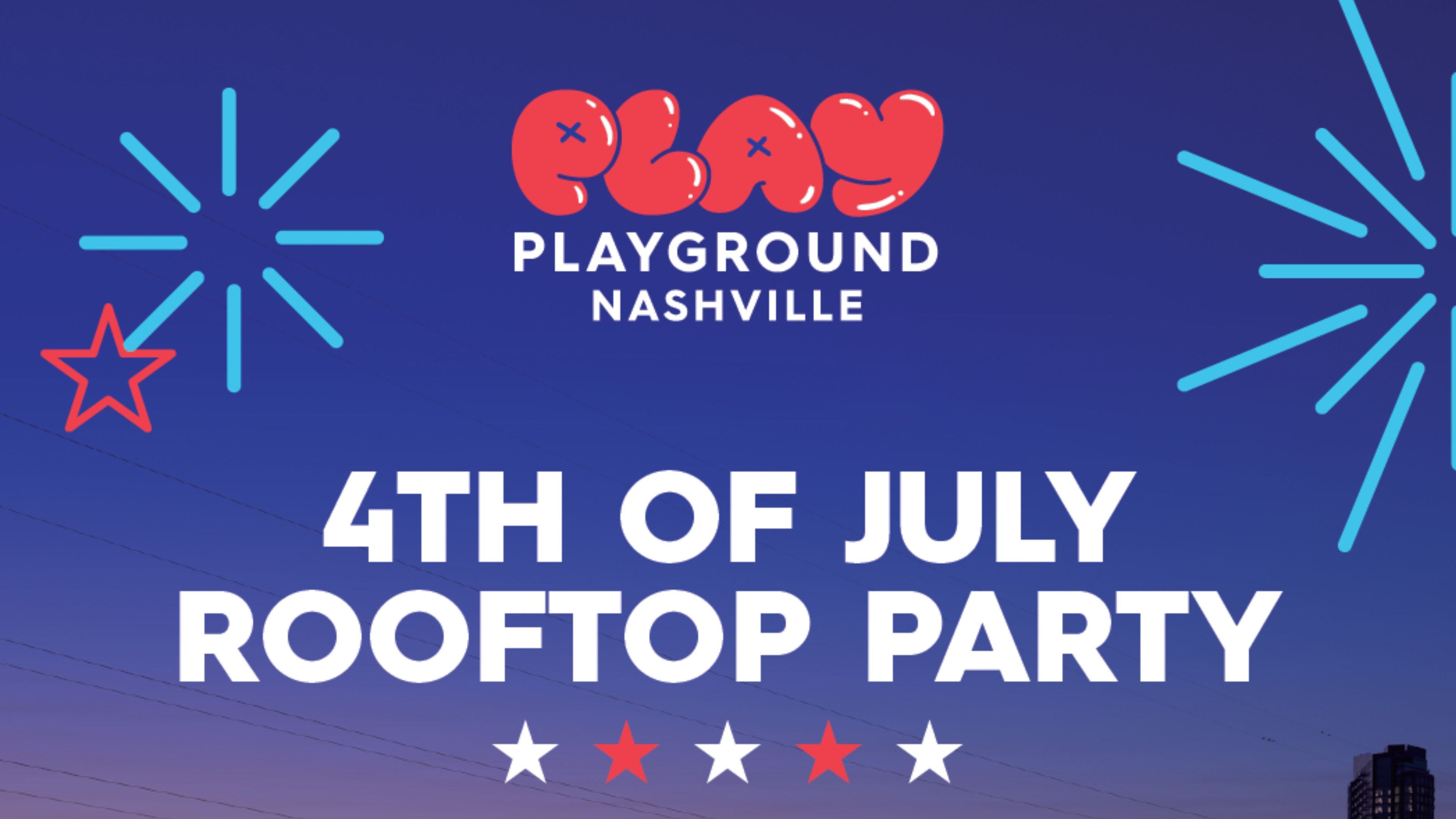 4th of July at Play