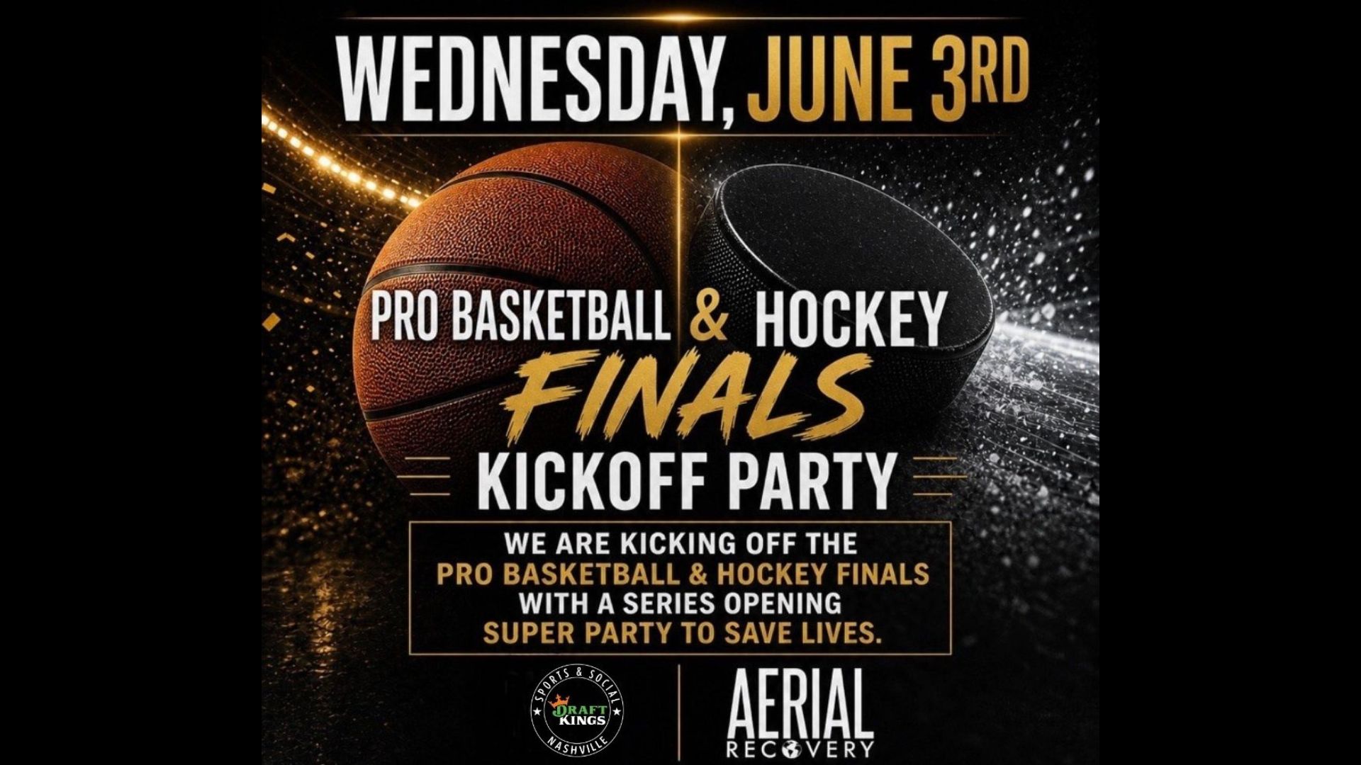 Aerial Recovery Party
