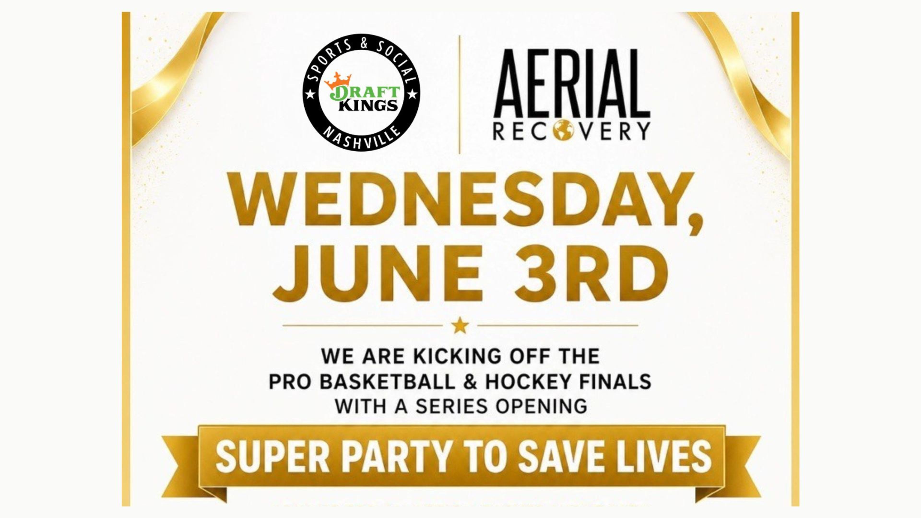 Aerial Recovery Night 