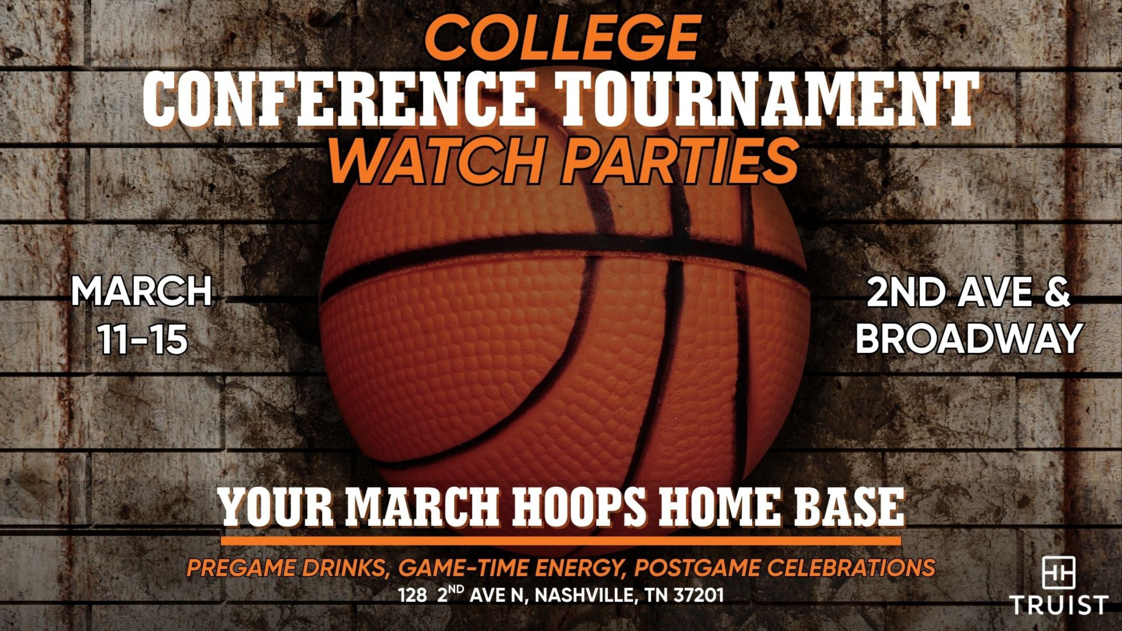 Conference College Hoops Tournament