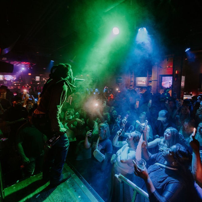 Performance at Nashville Live!