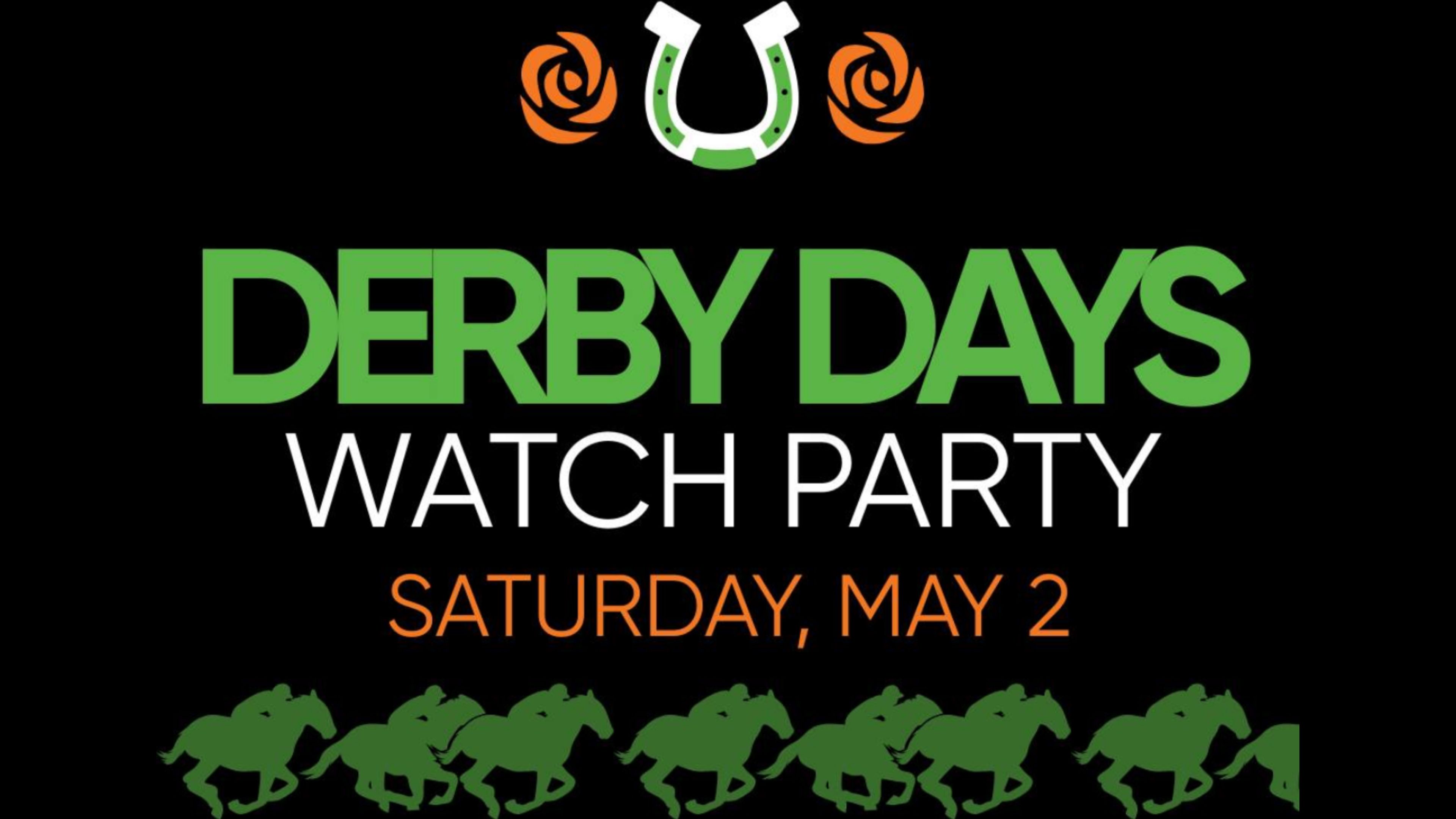 Derby Days Watch Party 