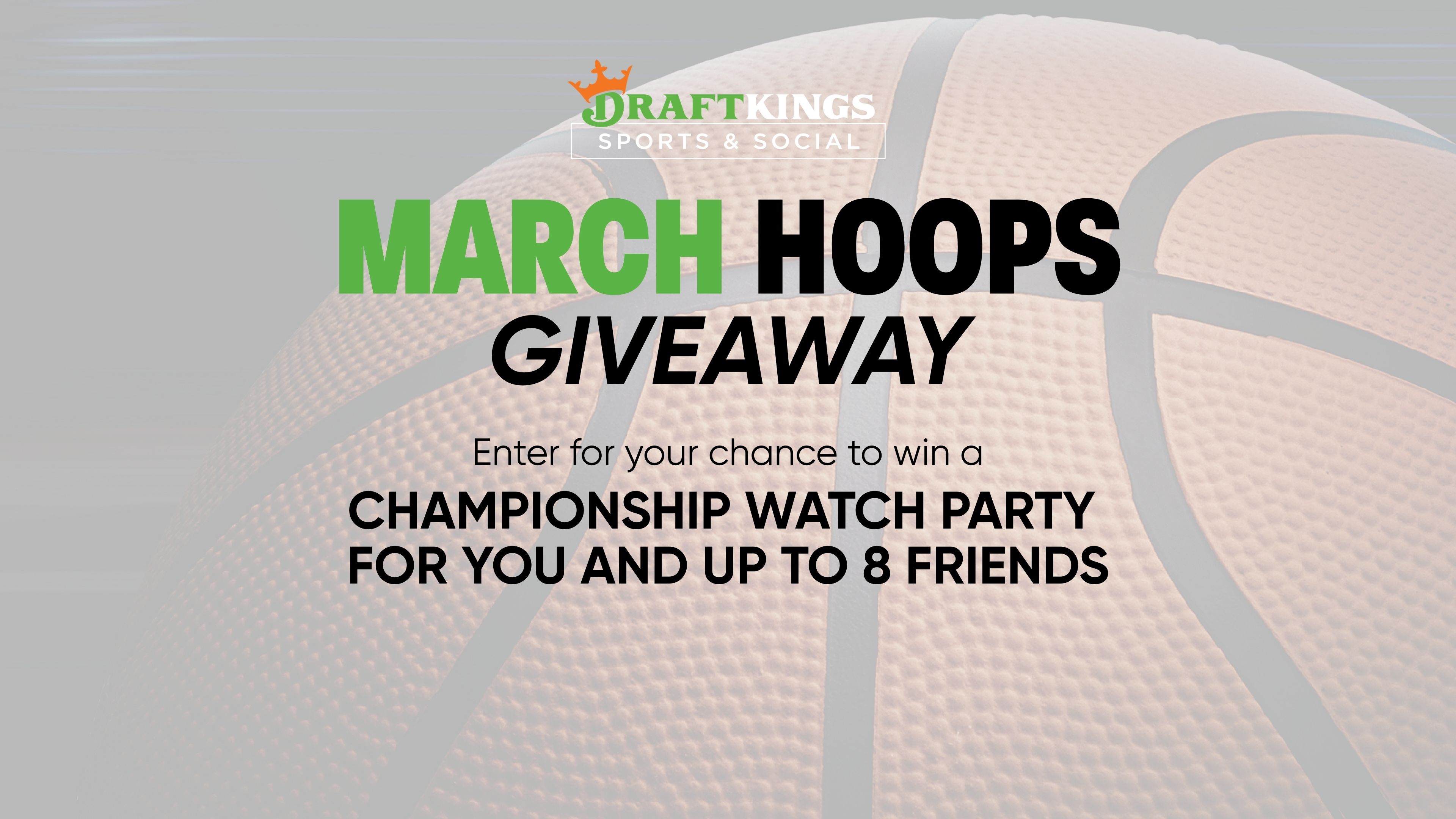 March Hoops
