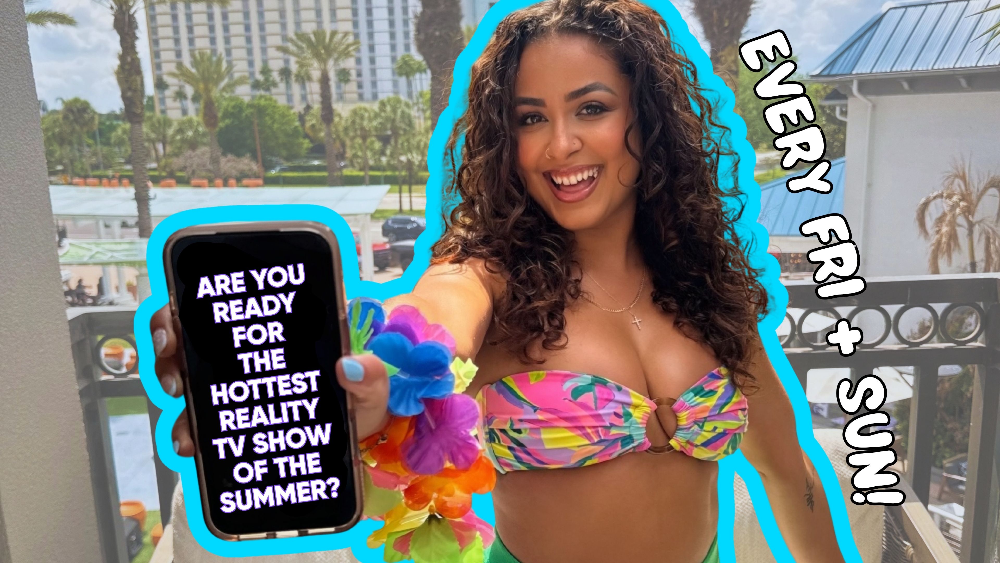 The Hottest Reality TV Show Watch Party at Sports & Social Orlando