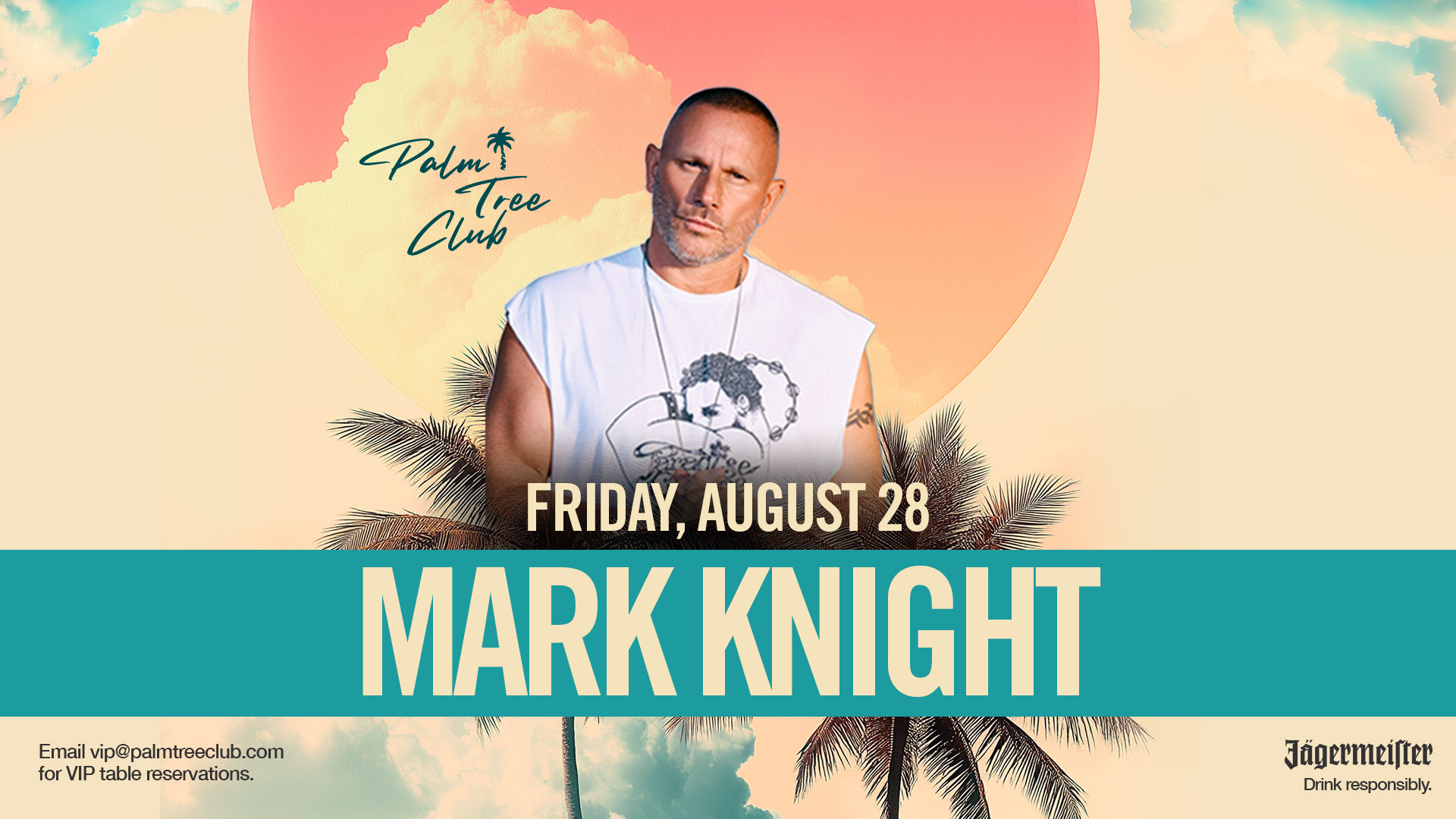 mark knight orlando, palm tree club rooftop dj, house music orlando, toolroom records dj, tech house orlando, rooftop party orlando august, orlando dj events