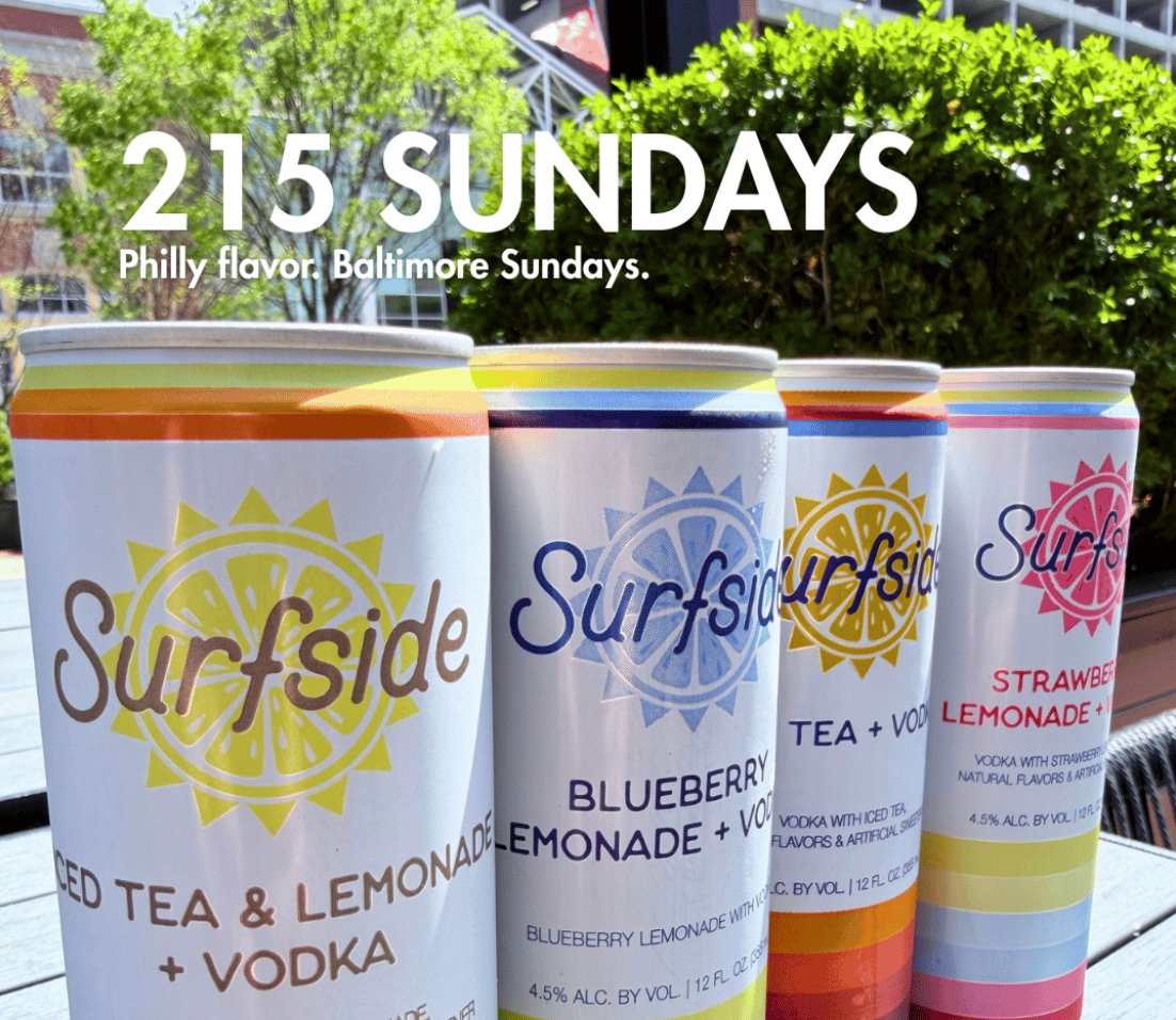 215 Sundays
