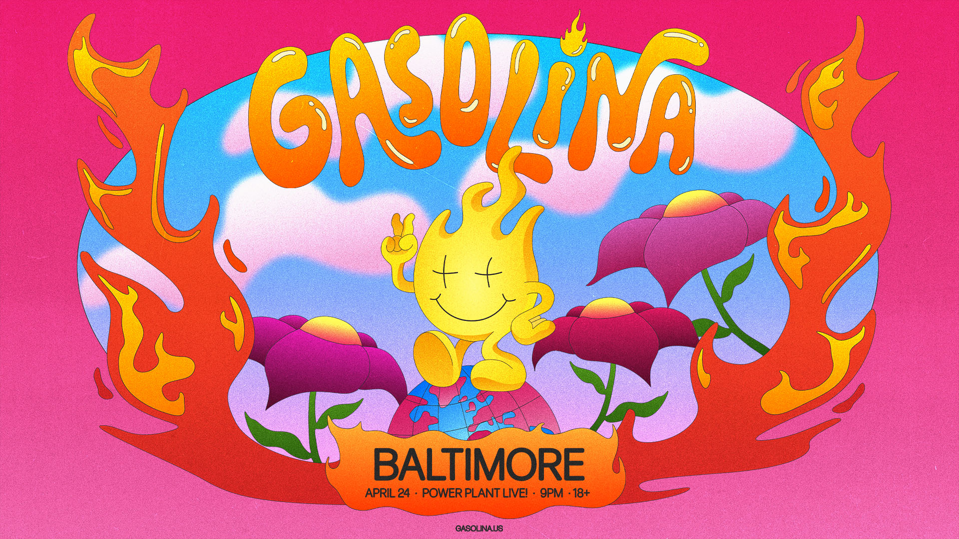 2026 Gasolina Q2 Key Art - 16x9 - Baltimore