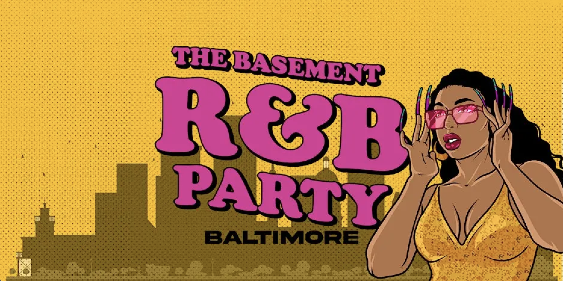 R&B Party with a lil Throwback Bounce