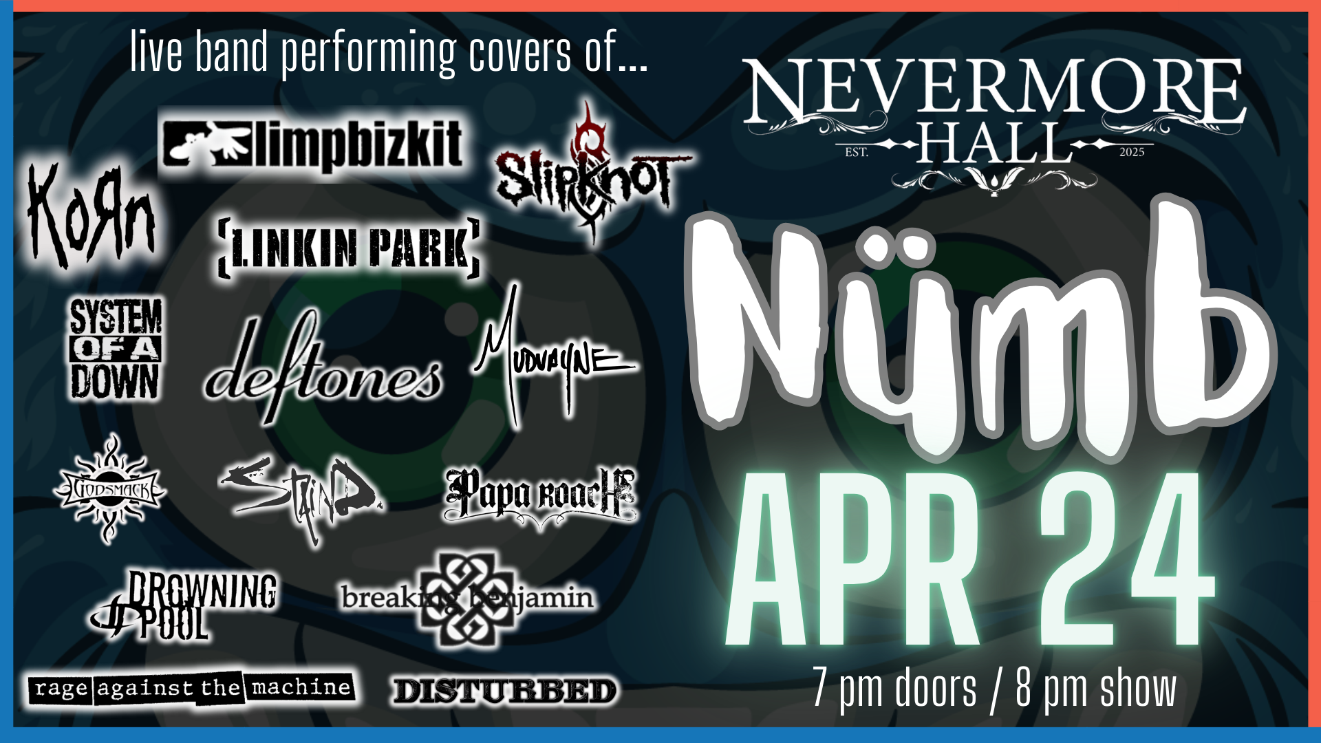 NÜMB - Nu Metal Band