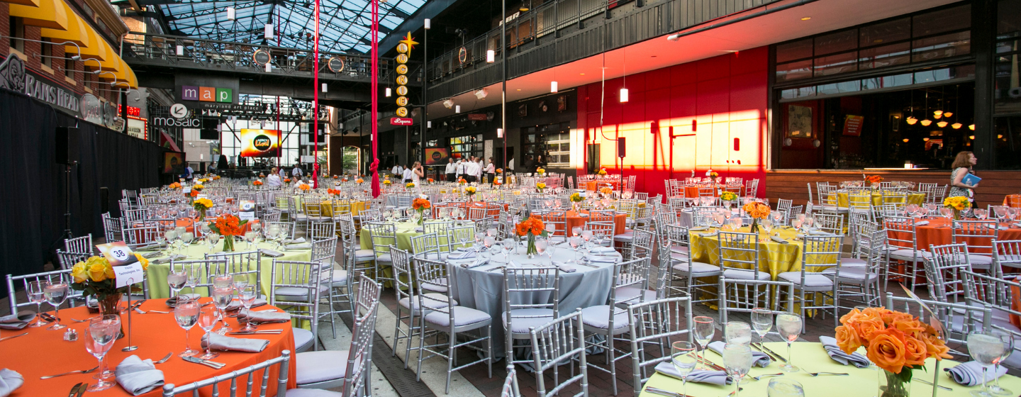 Alley Overview - Table Display