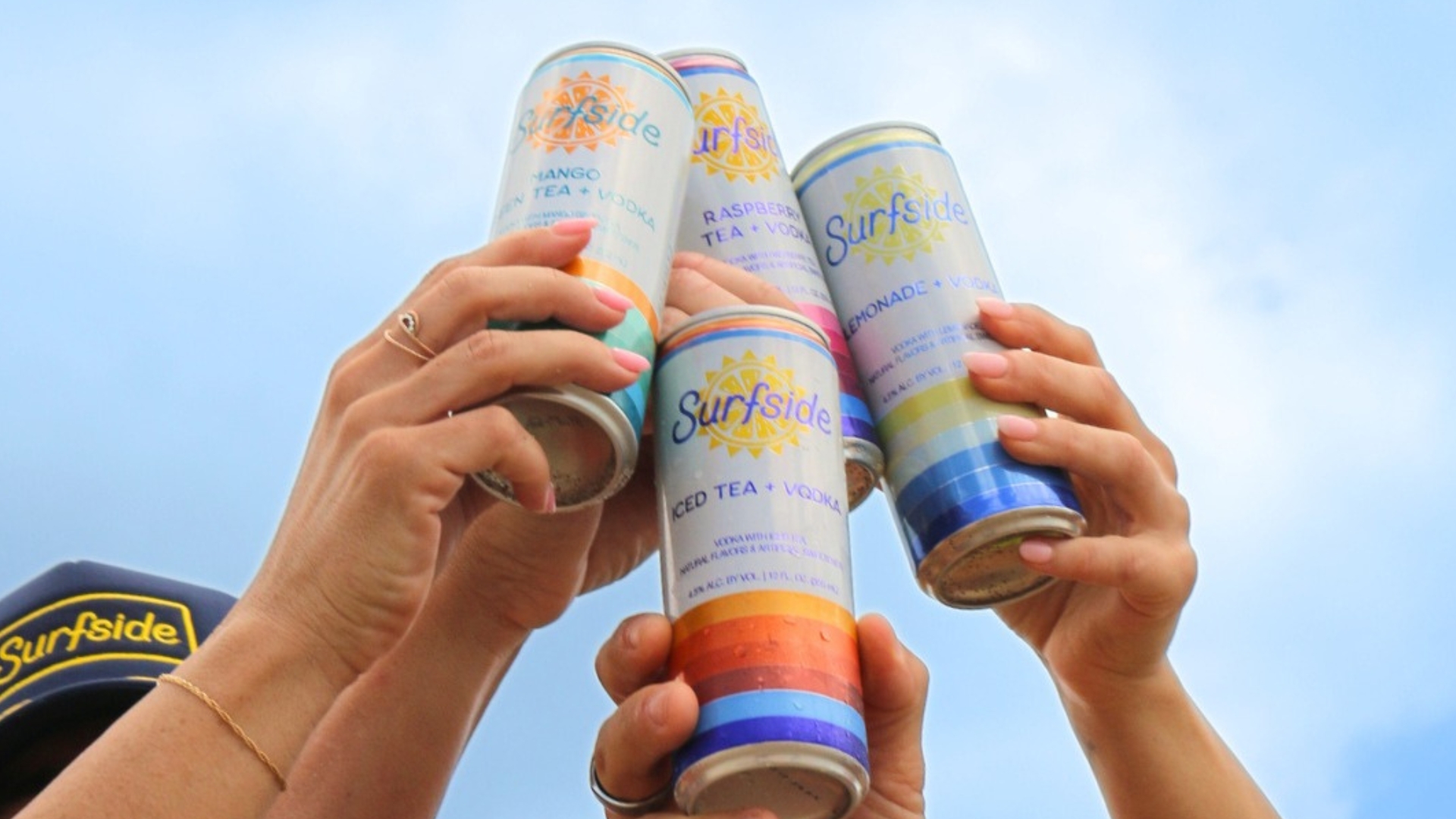 Surfside cans