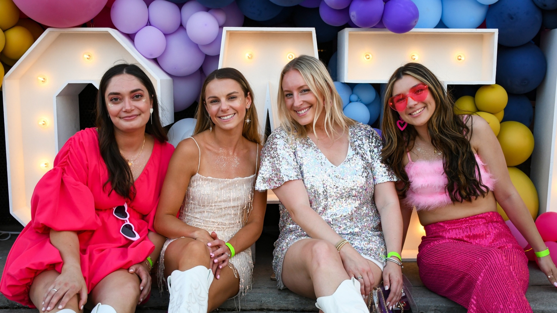 Album Release Listening Party