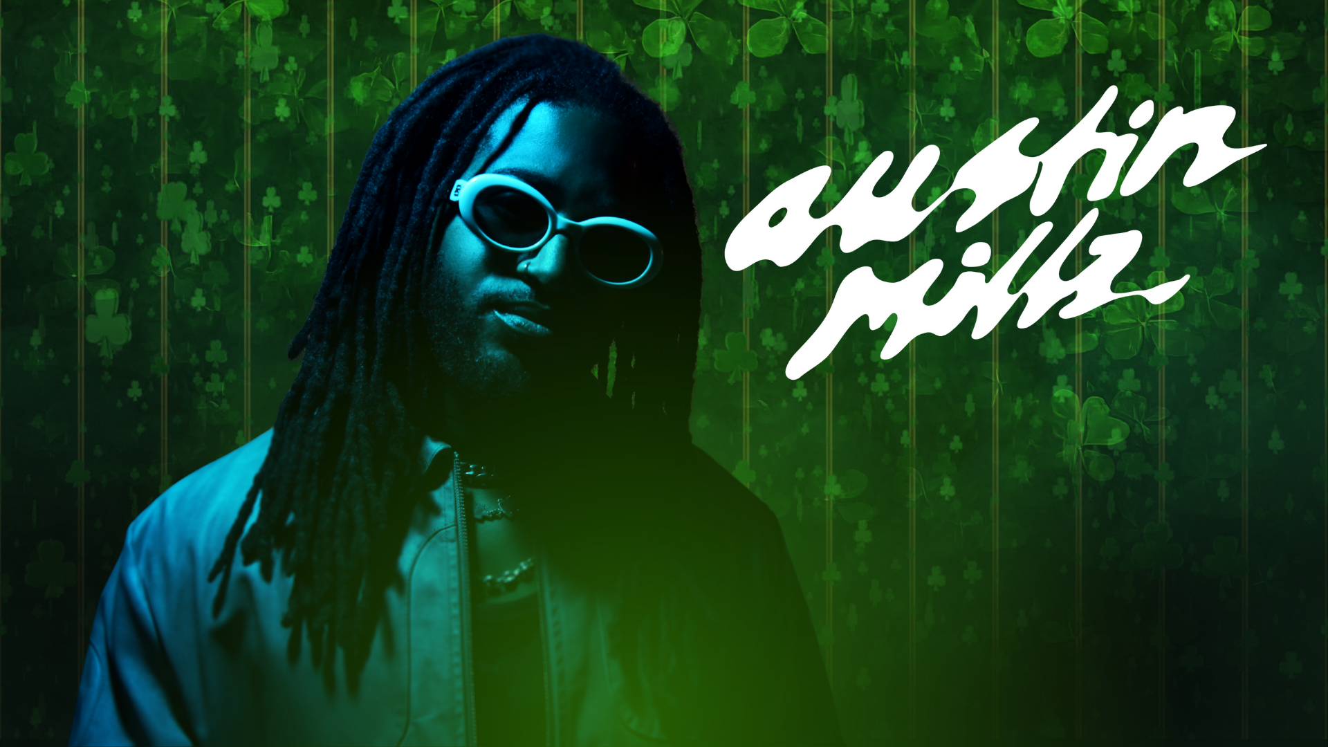 shamrocks and shenanigans with austin millz