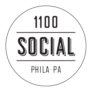 1100 Social Logo Black