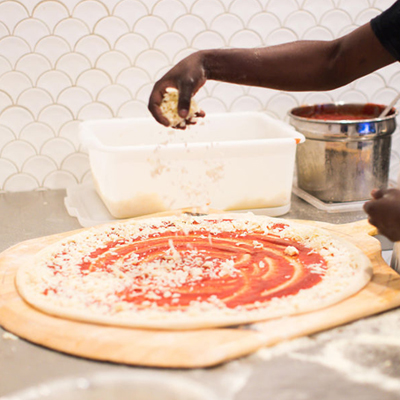 Pizza Making