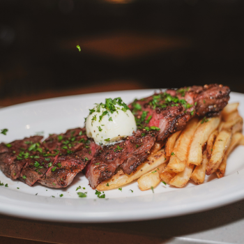 Steak Frites