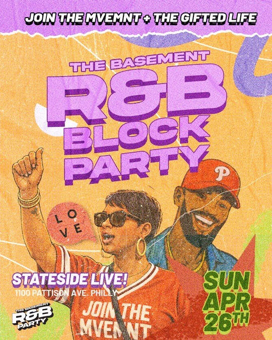 R&B Block Party
