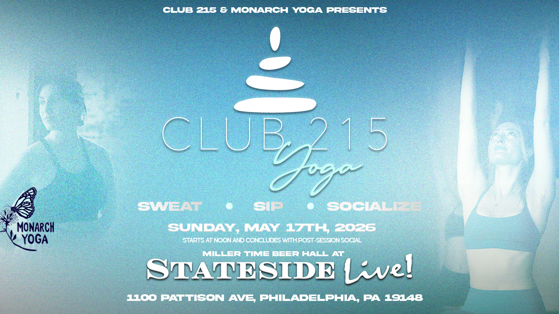 Club 215 Yoga