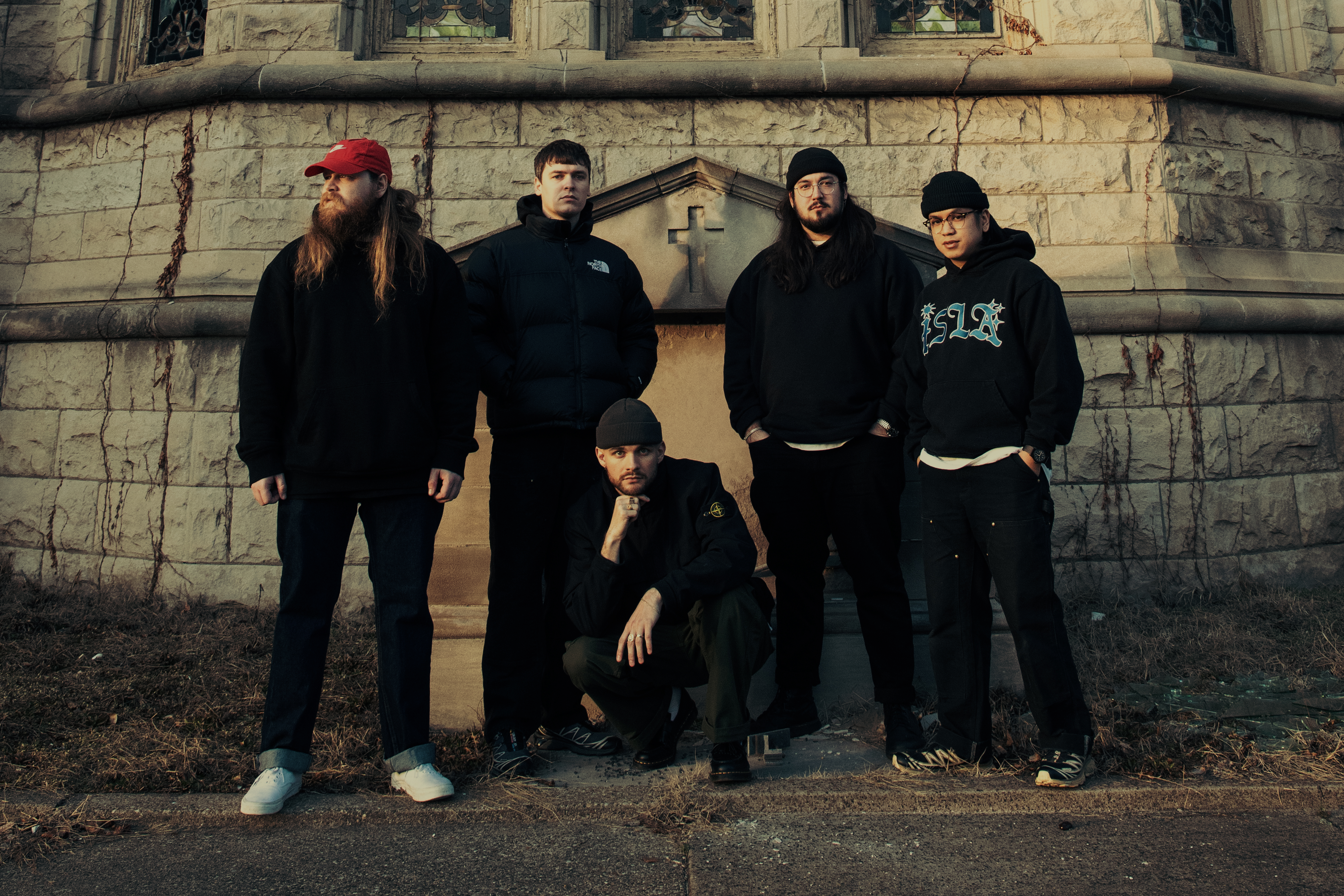 knocked loose