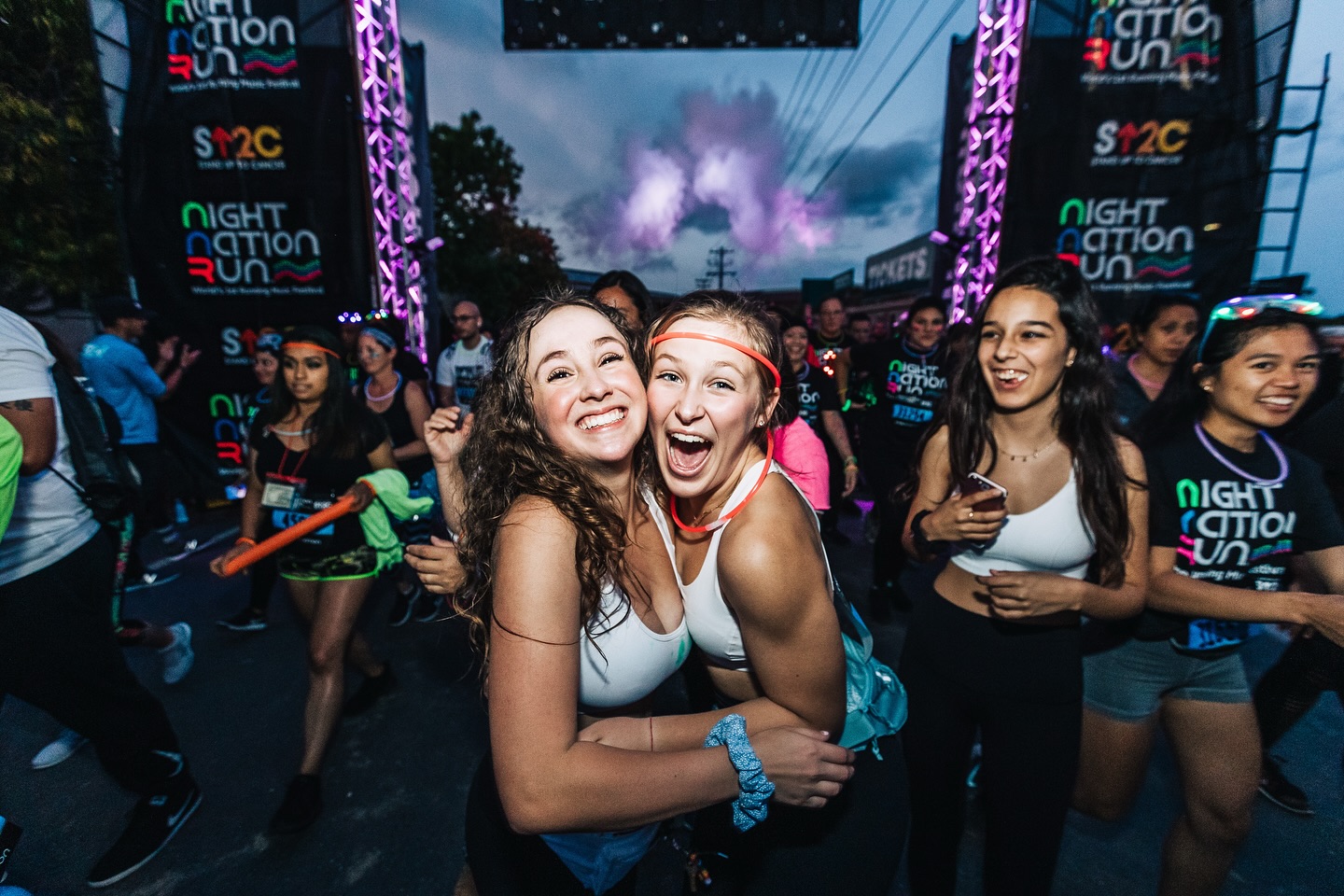 Night Nation Run Philly