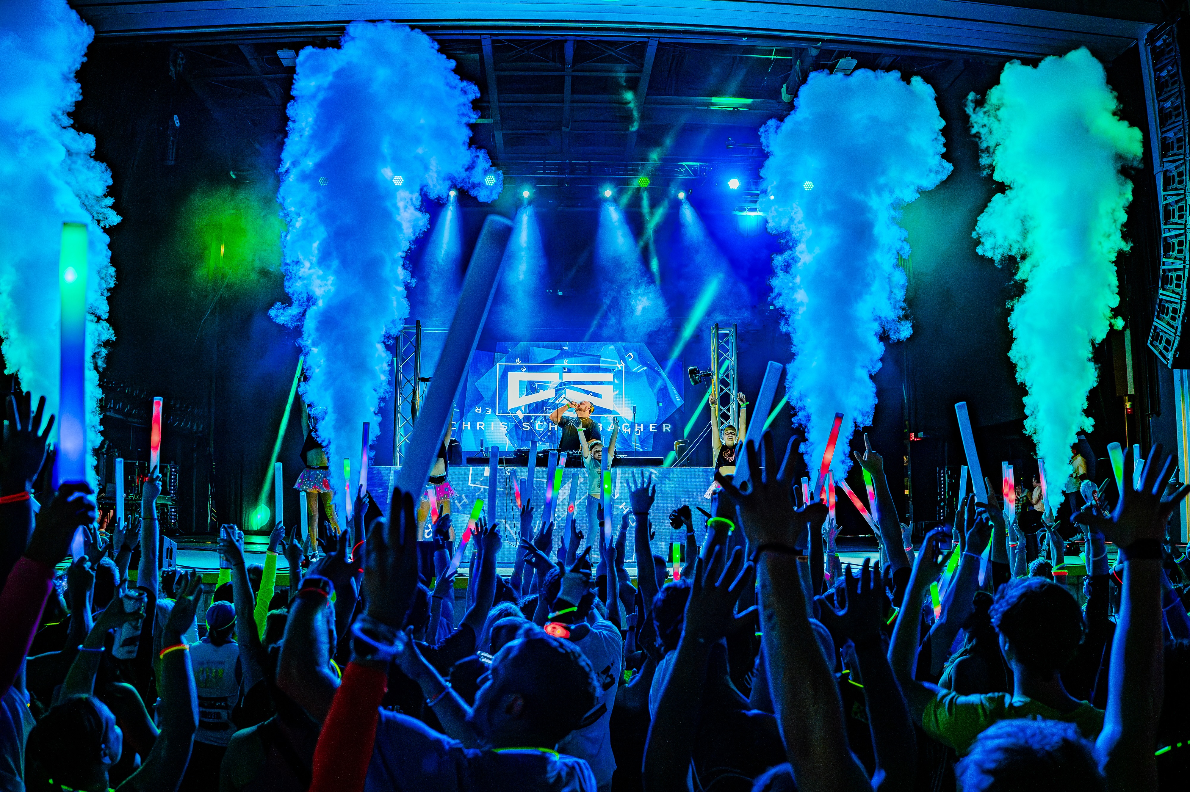 Night Nation Run Philly