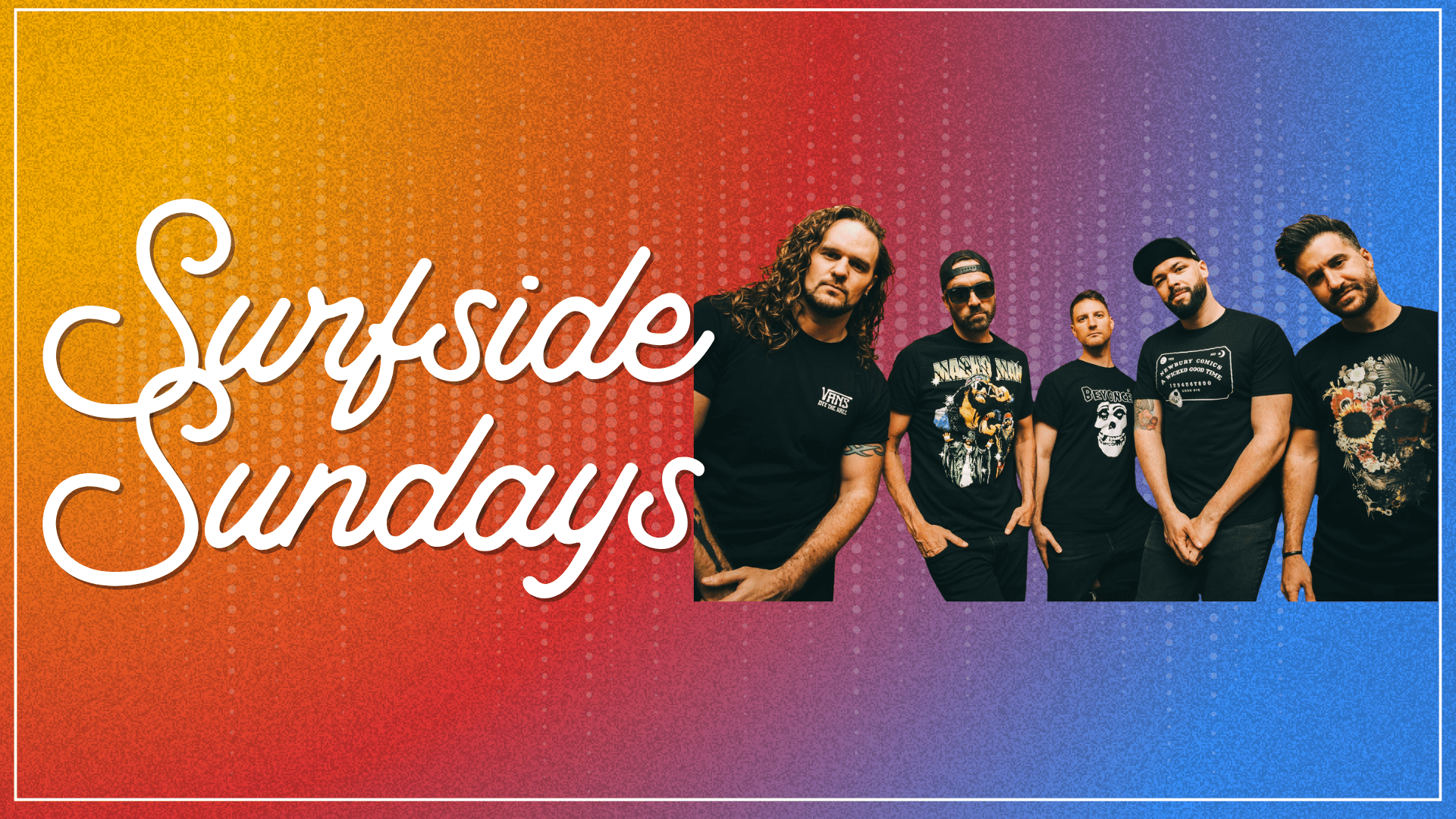 Surfside Sundays with Stealing Savanah - Sunday, June 21 at 12:00 PM at Stateside Live! in Stadium District, Philadelphia