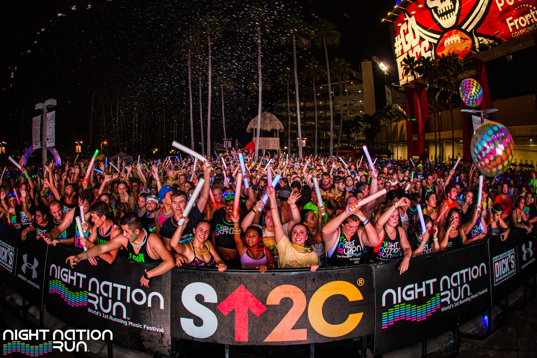 Night Nation Run Philly