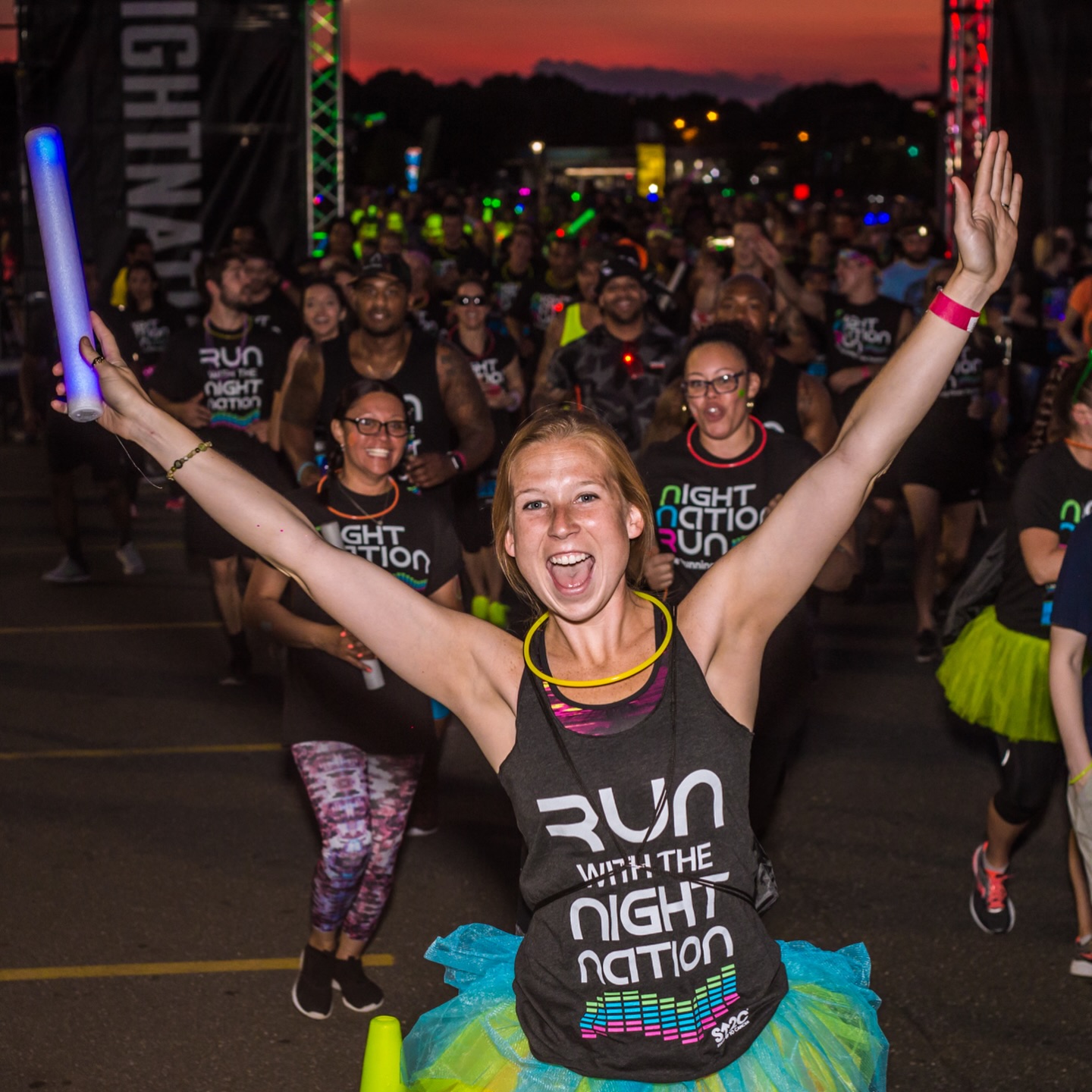 Night Nation Run Philly