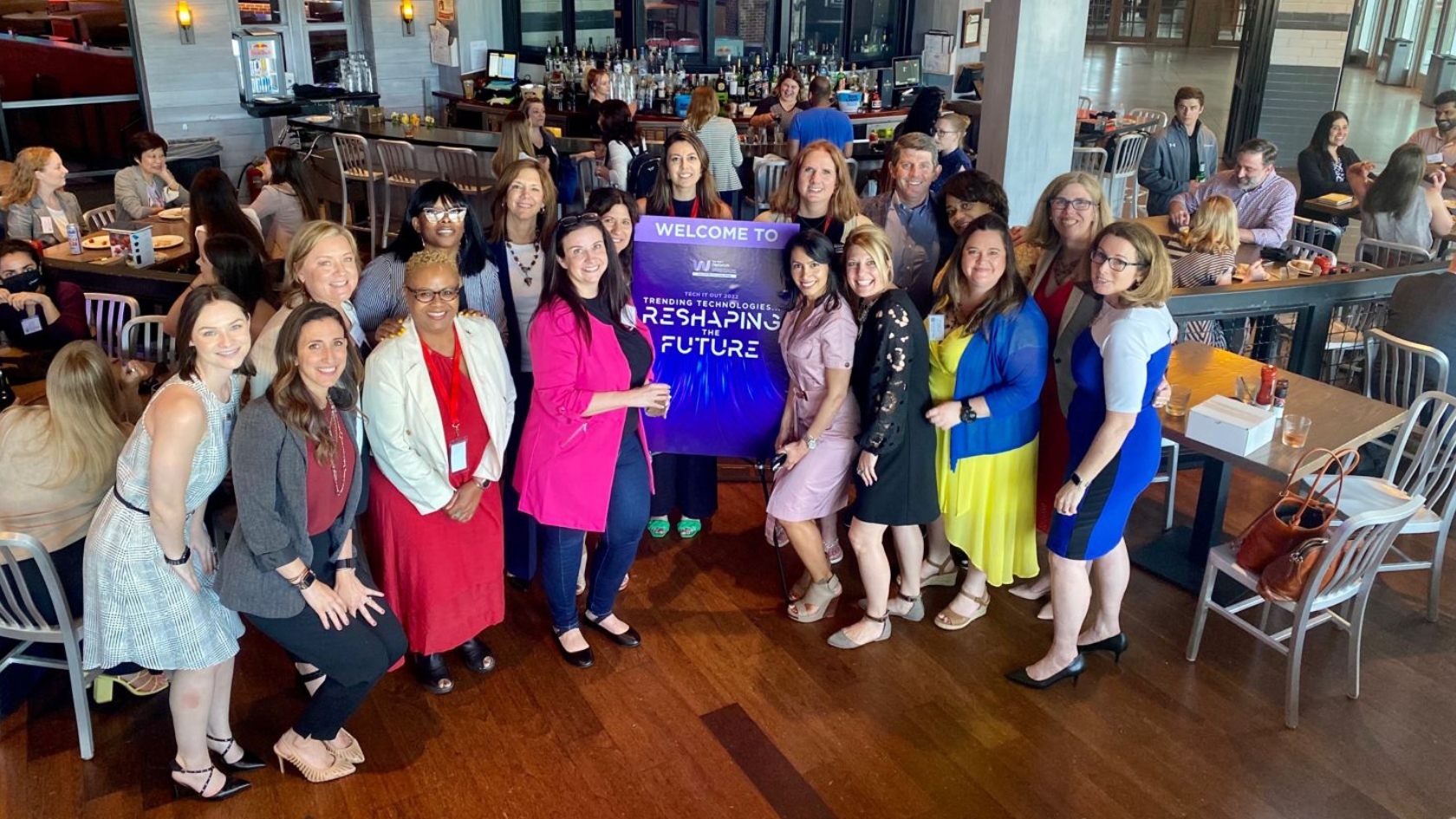 women private events