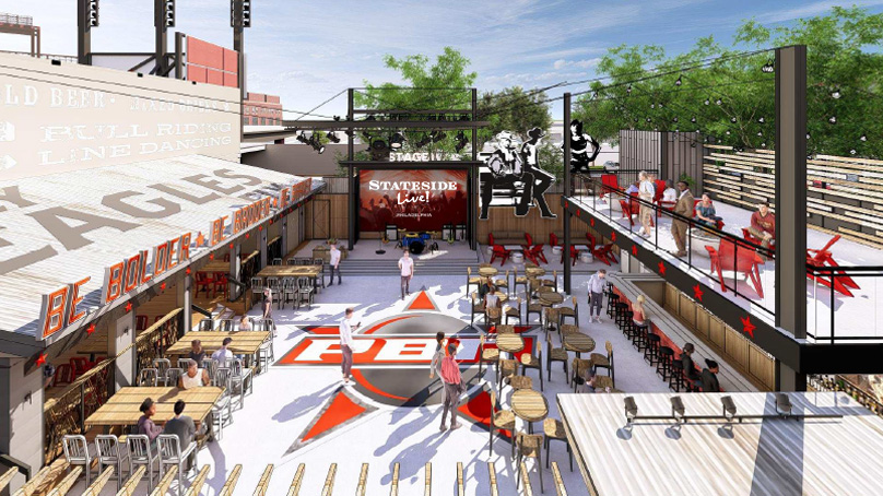 PBR Backyard Rendering