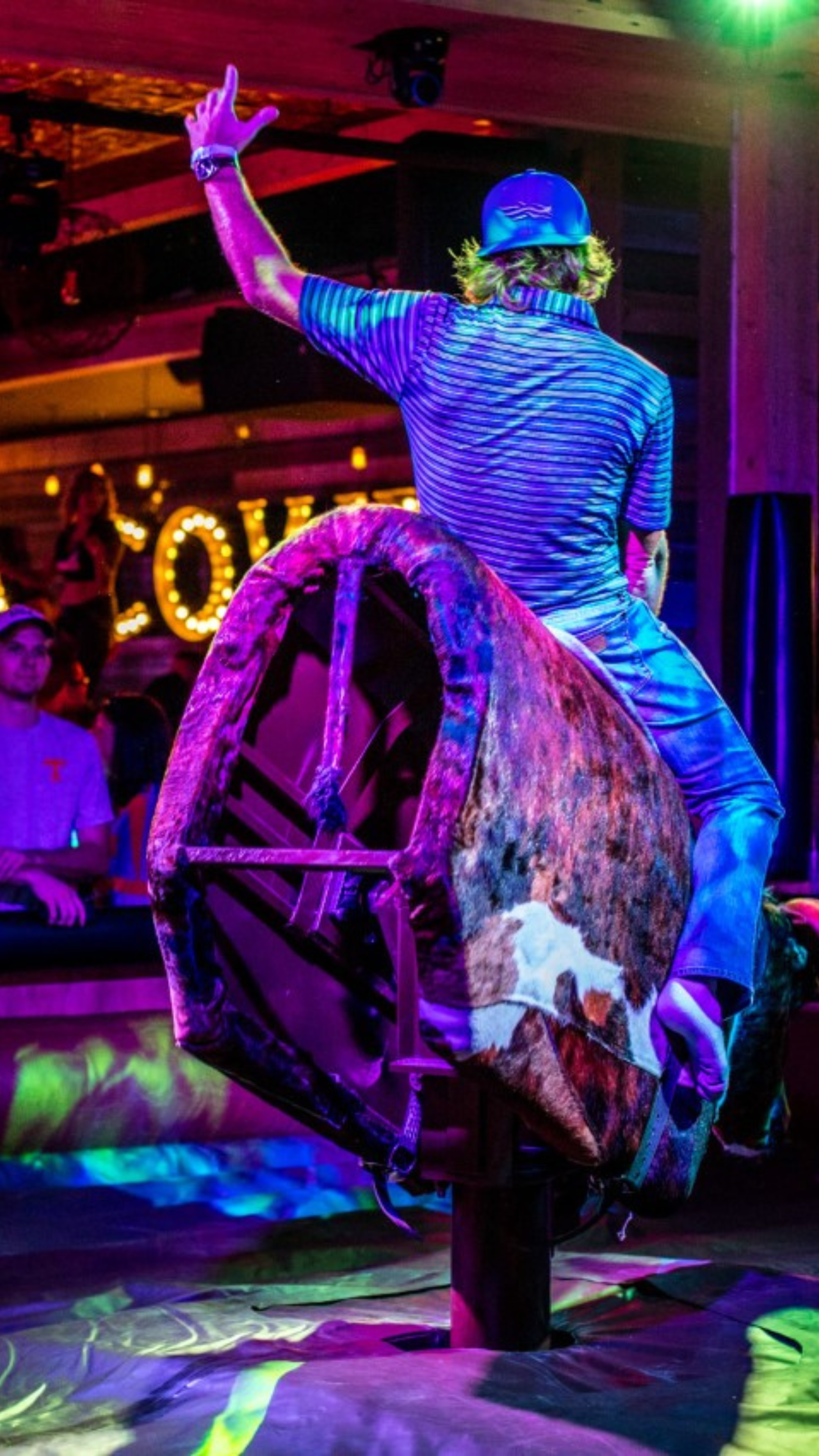 2026 PBR Bull Riding