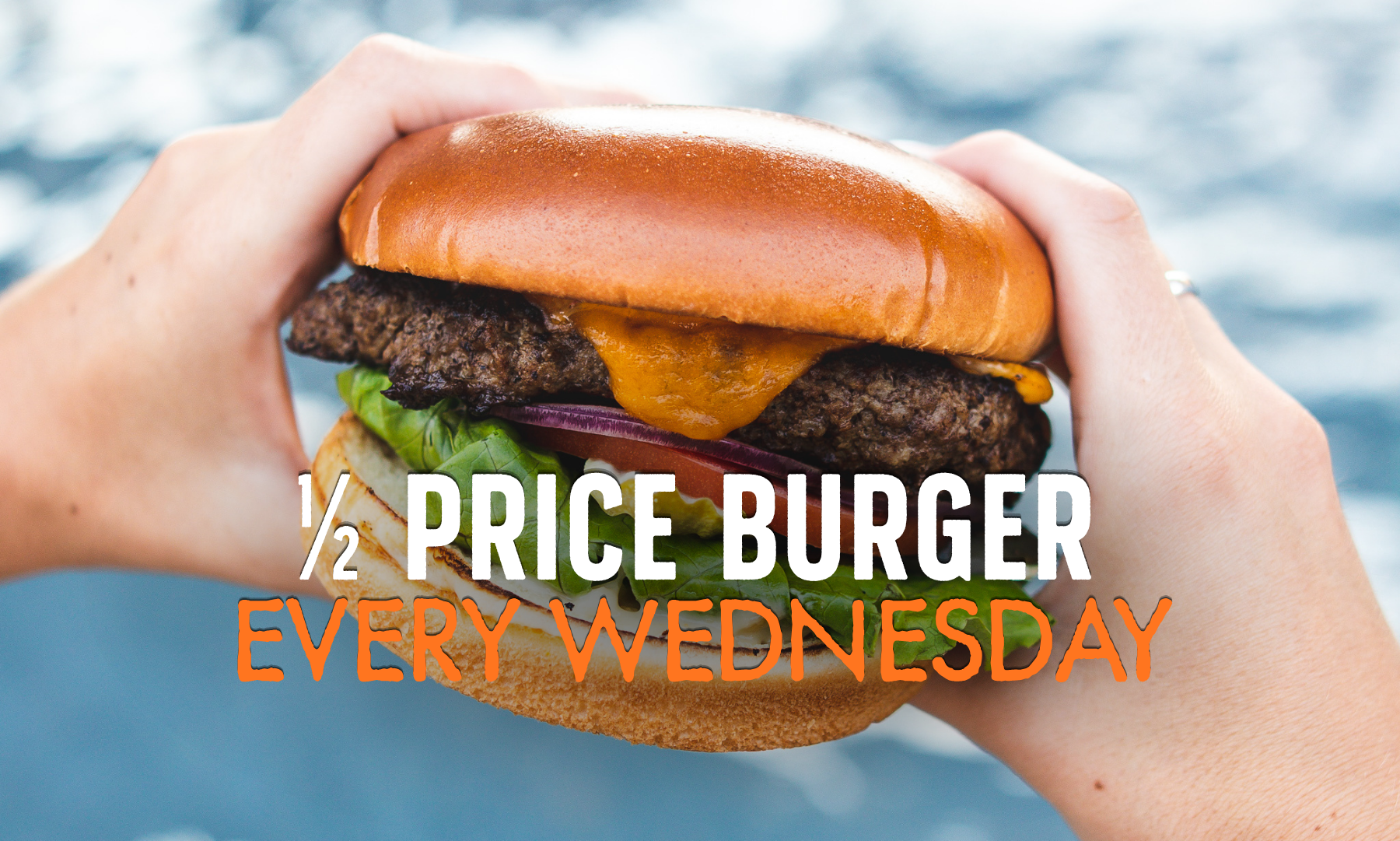 Half Price Burger2026