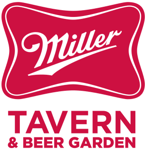 Miller Tavern red logo