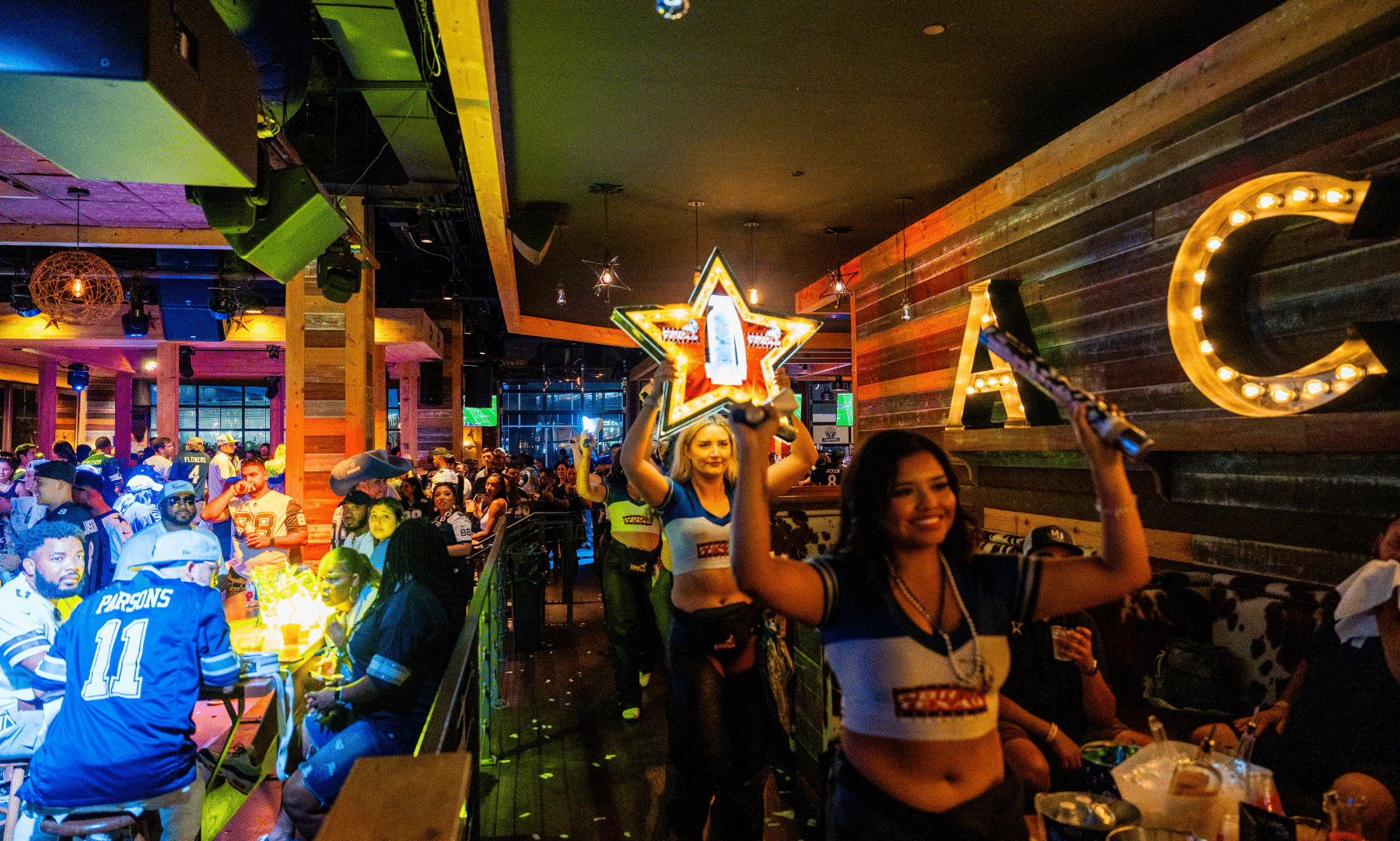 Your Night Your way VIP PBR