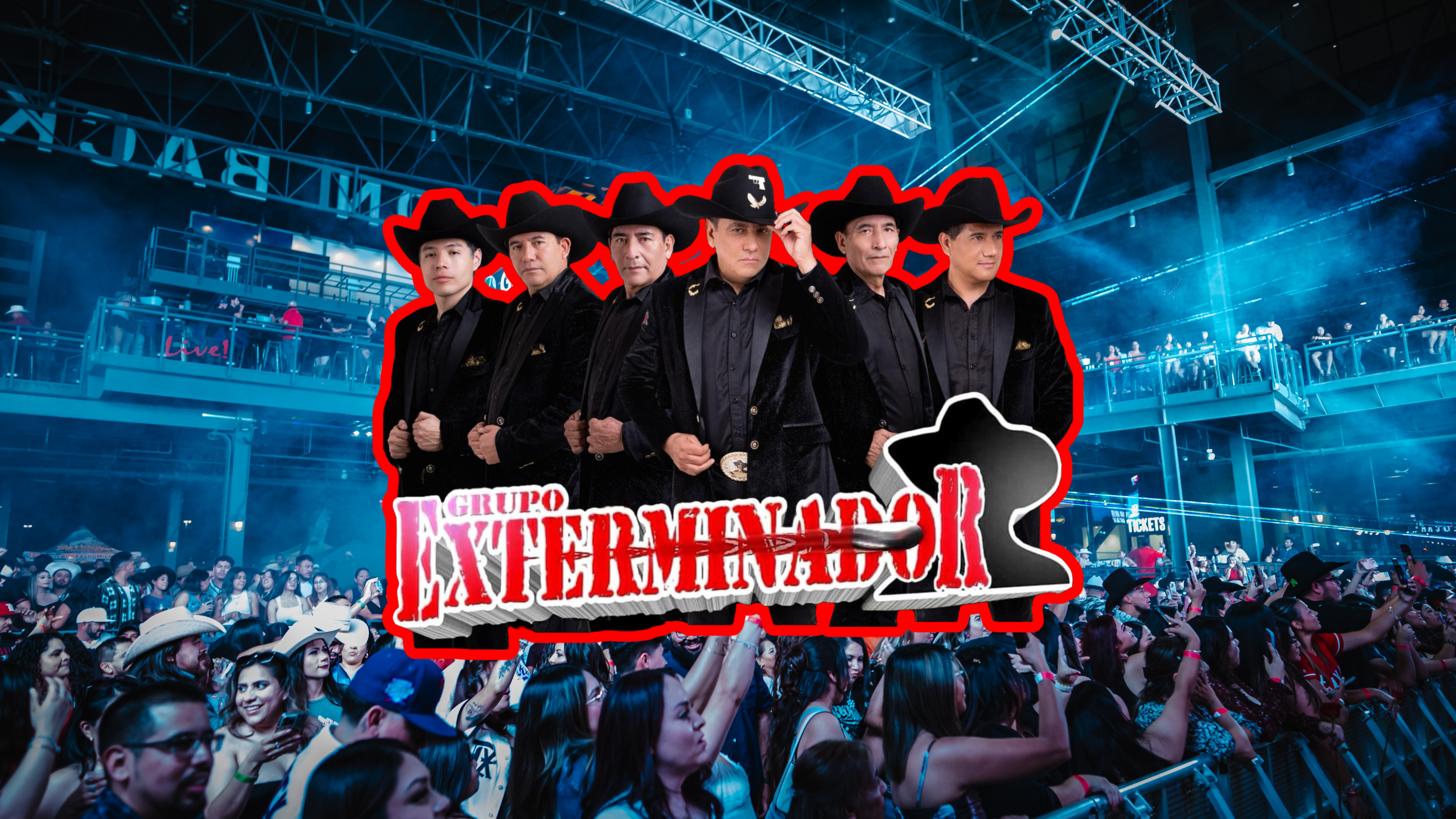 En Vivo headliner