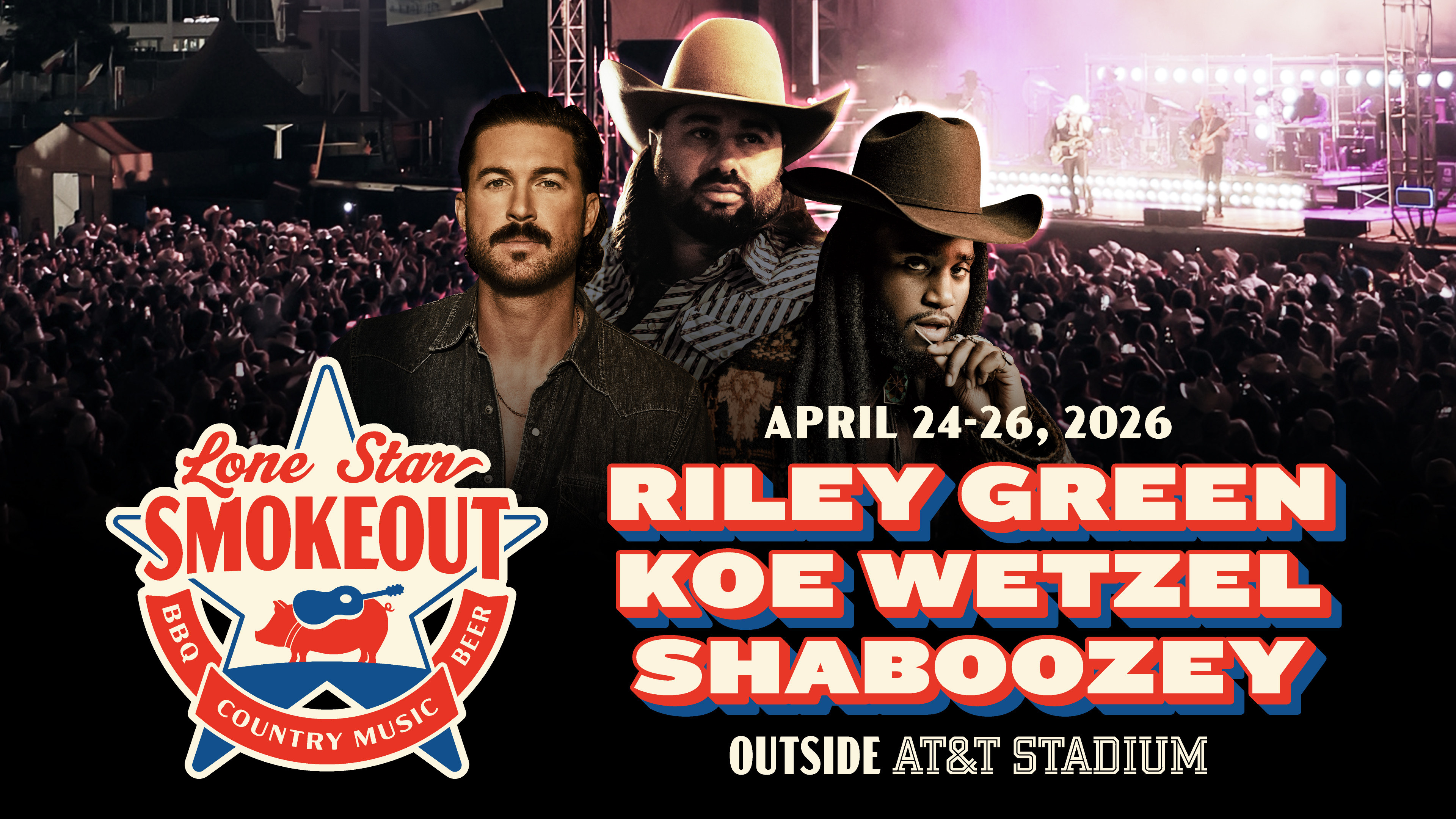 2026 Lonestar Smoke Out