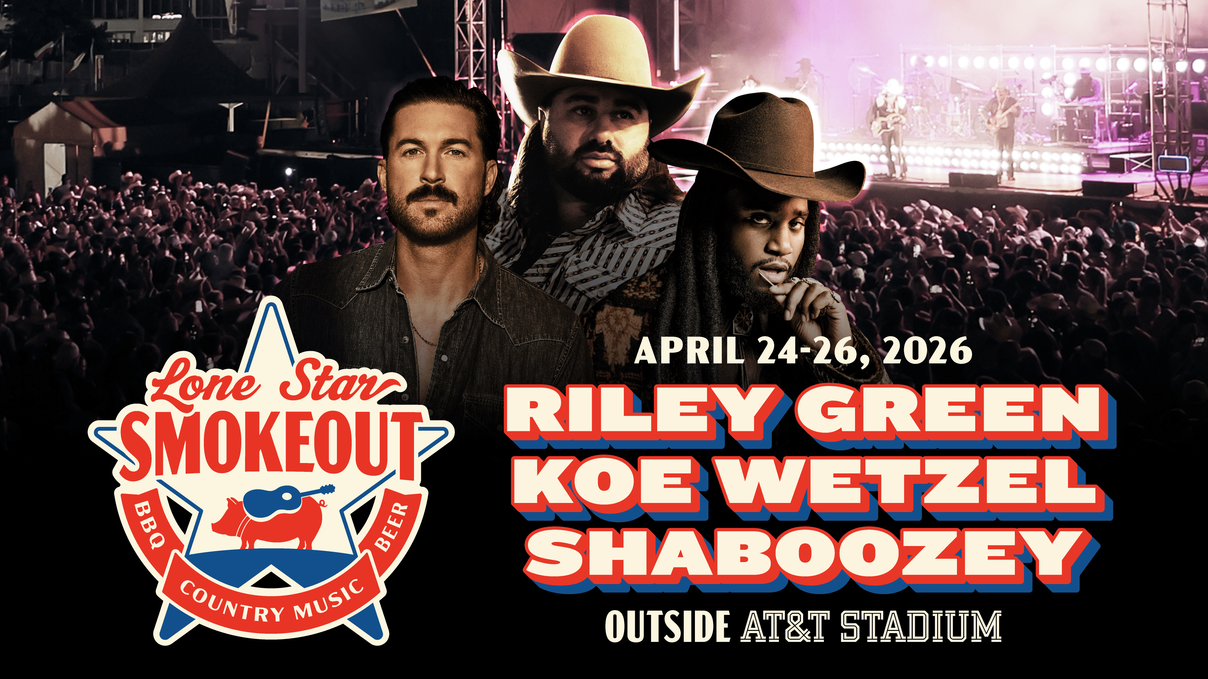 2026 Lonestar Smoke Out