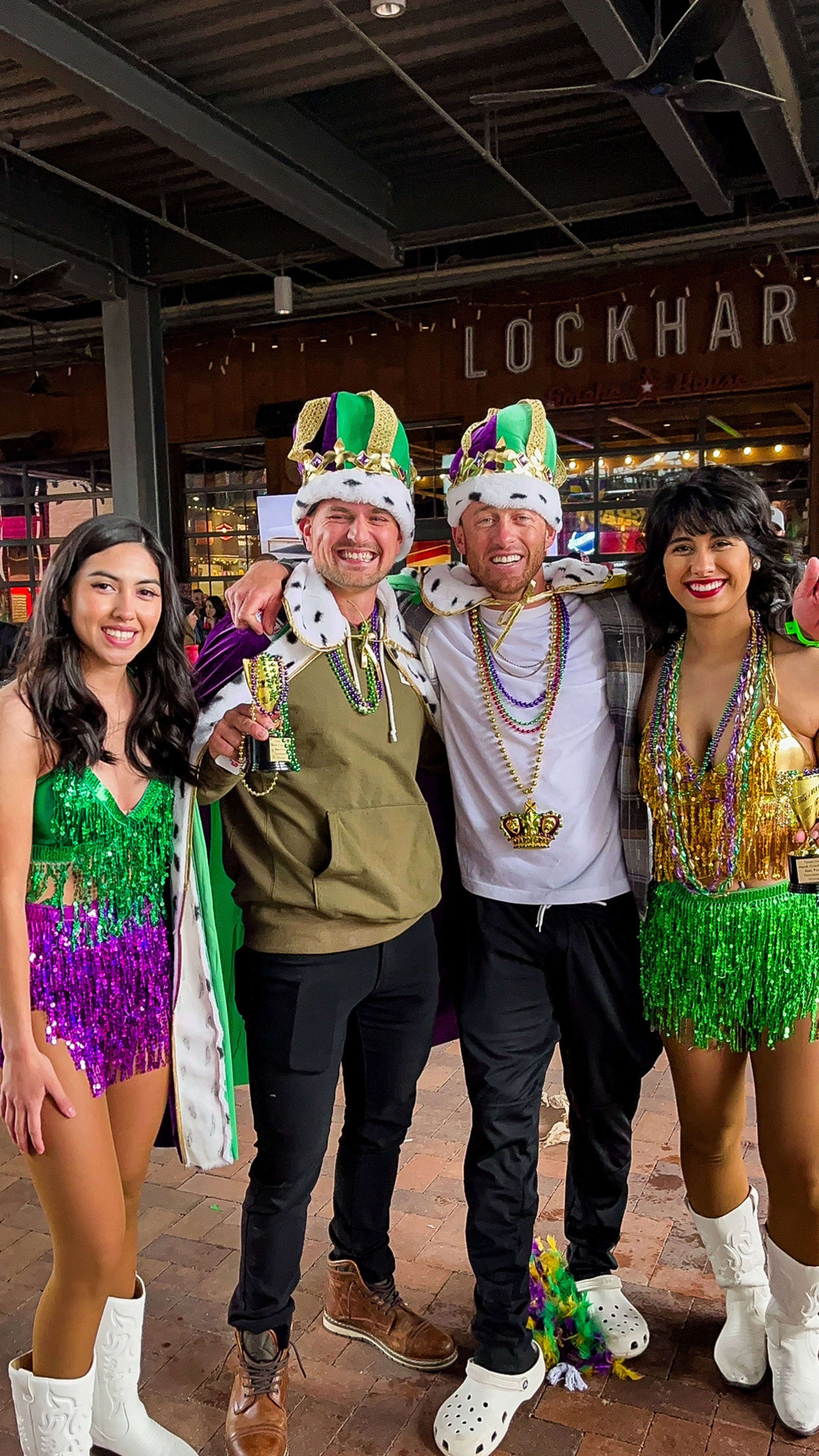 A Fully Themed District