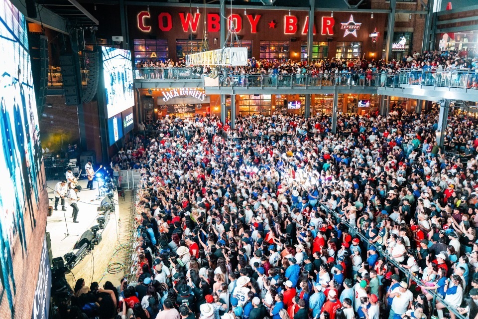 Arlington Backyard Concert