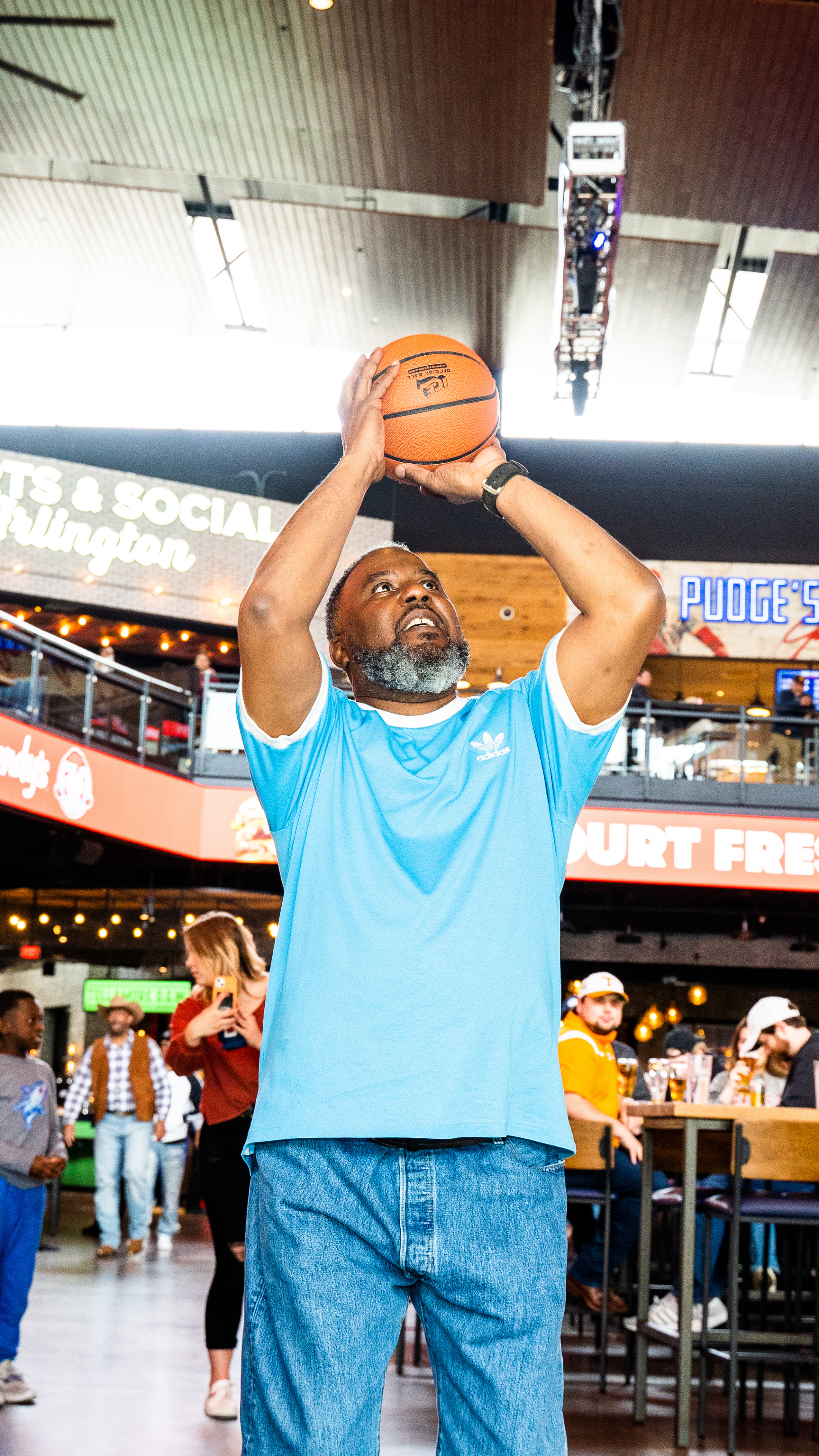 Basketball Game of the week 2026