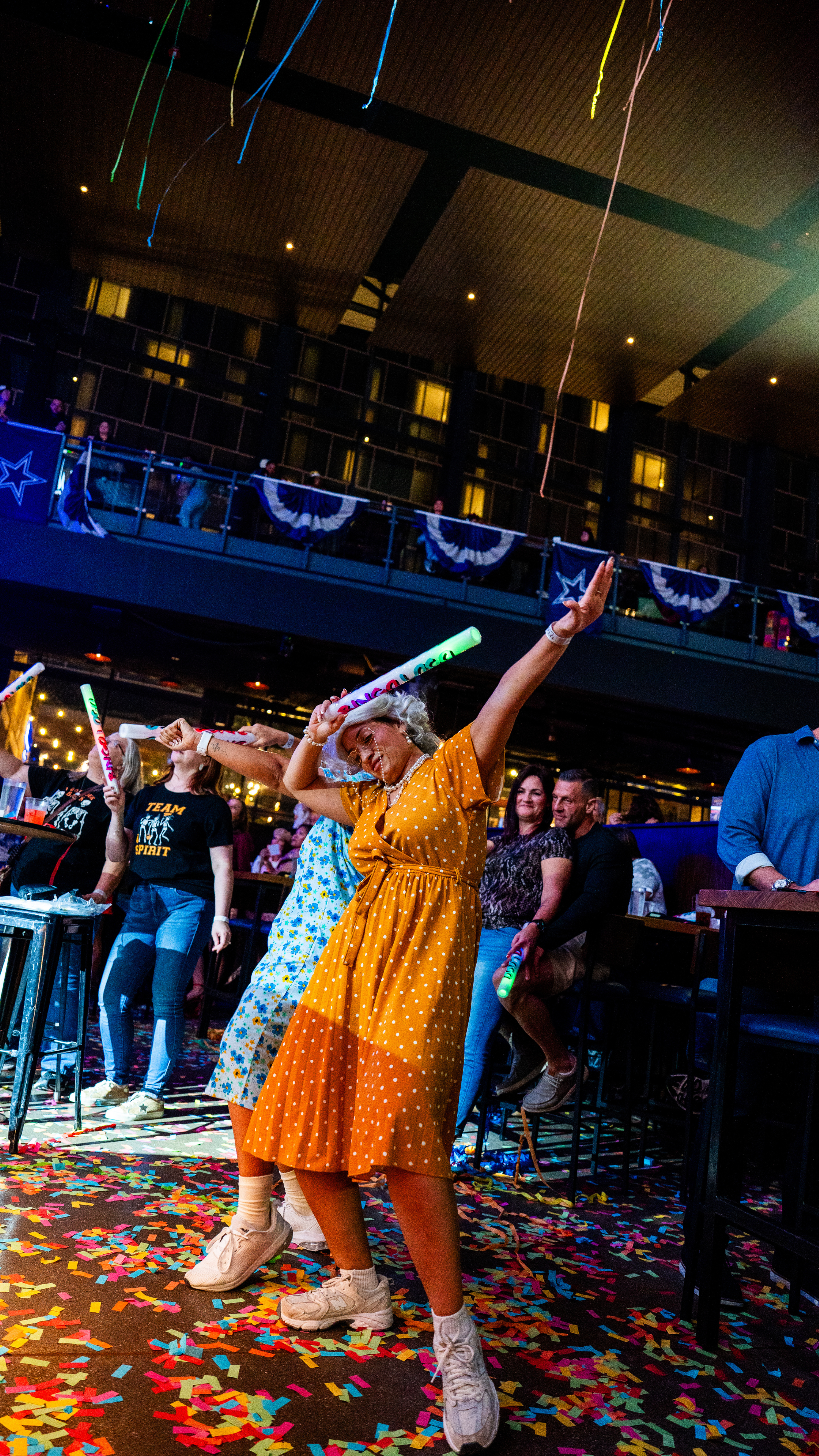 Bingo Loco Front Row Experience 2026