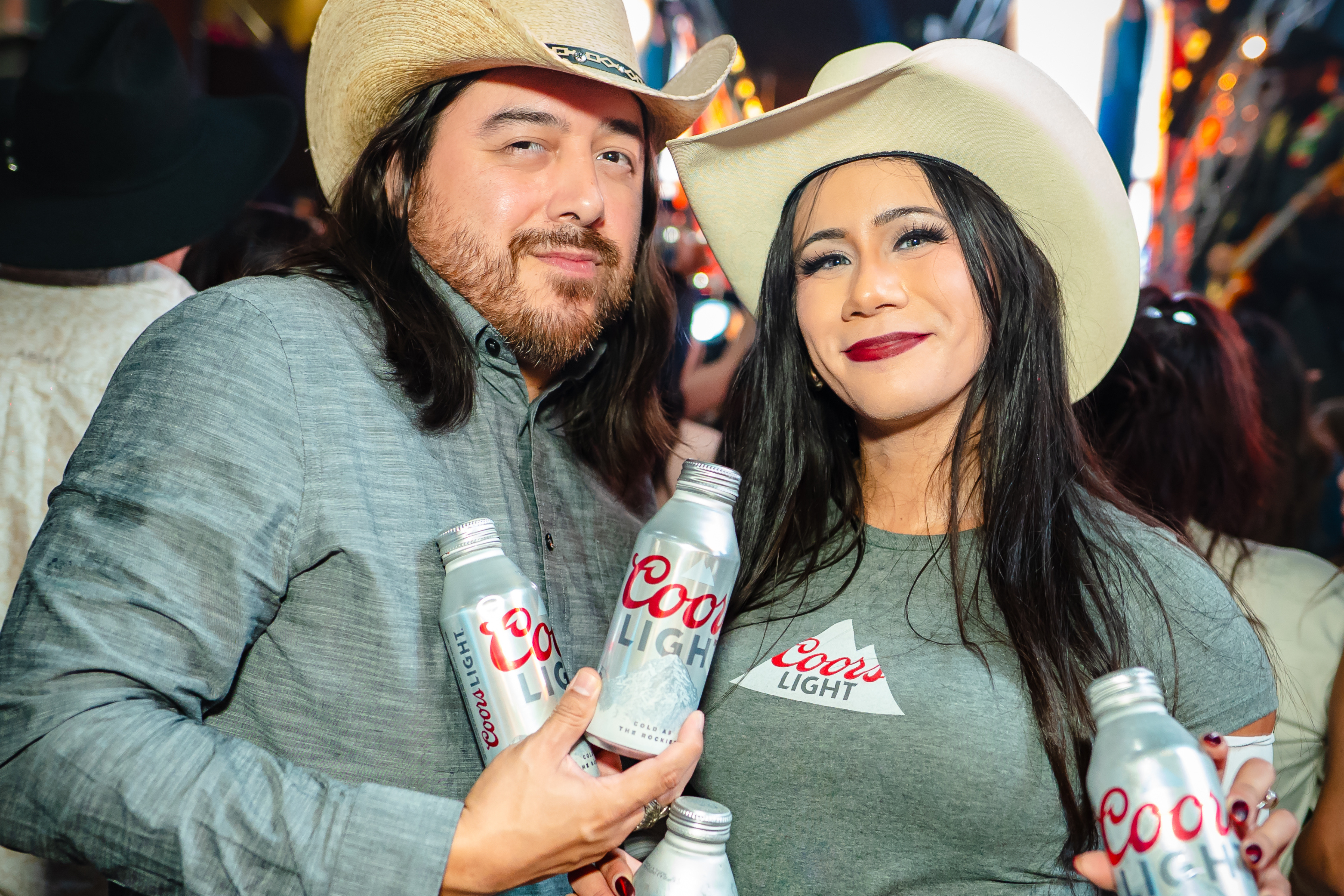 presented by coors light