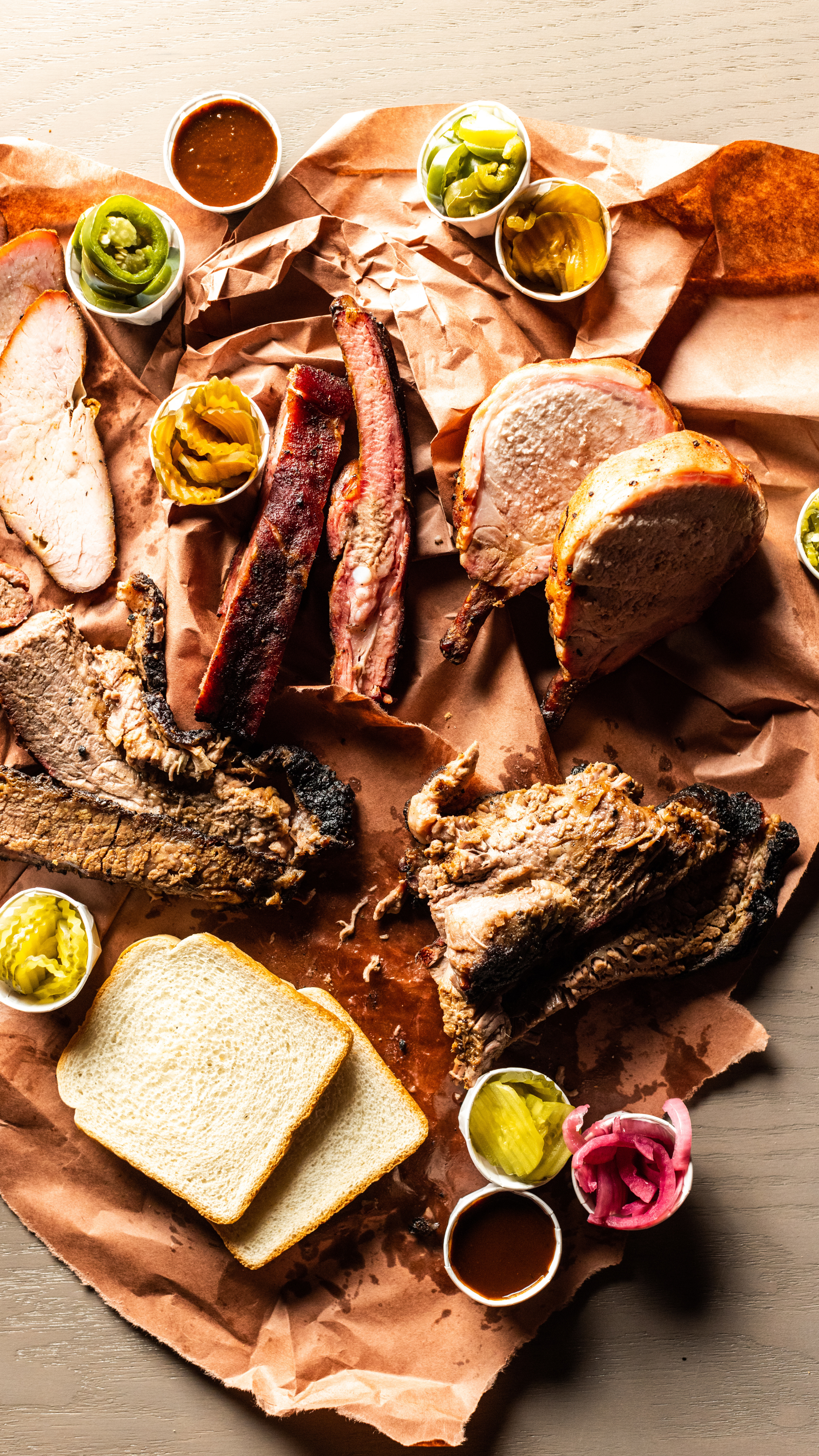 Eat Around The District