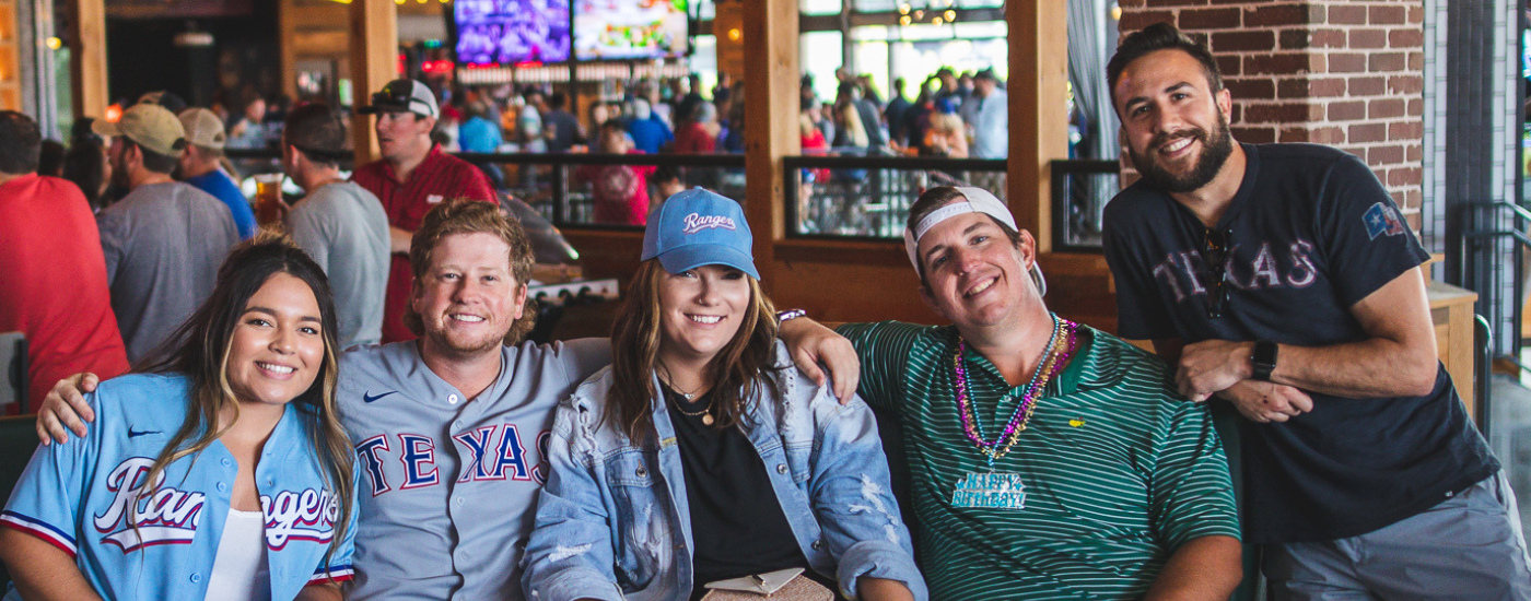 Let's Play Mondays in Sports & Social