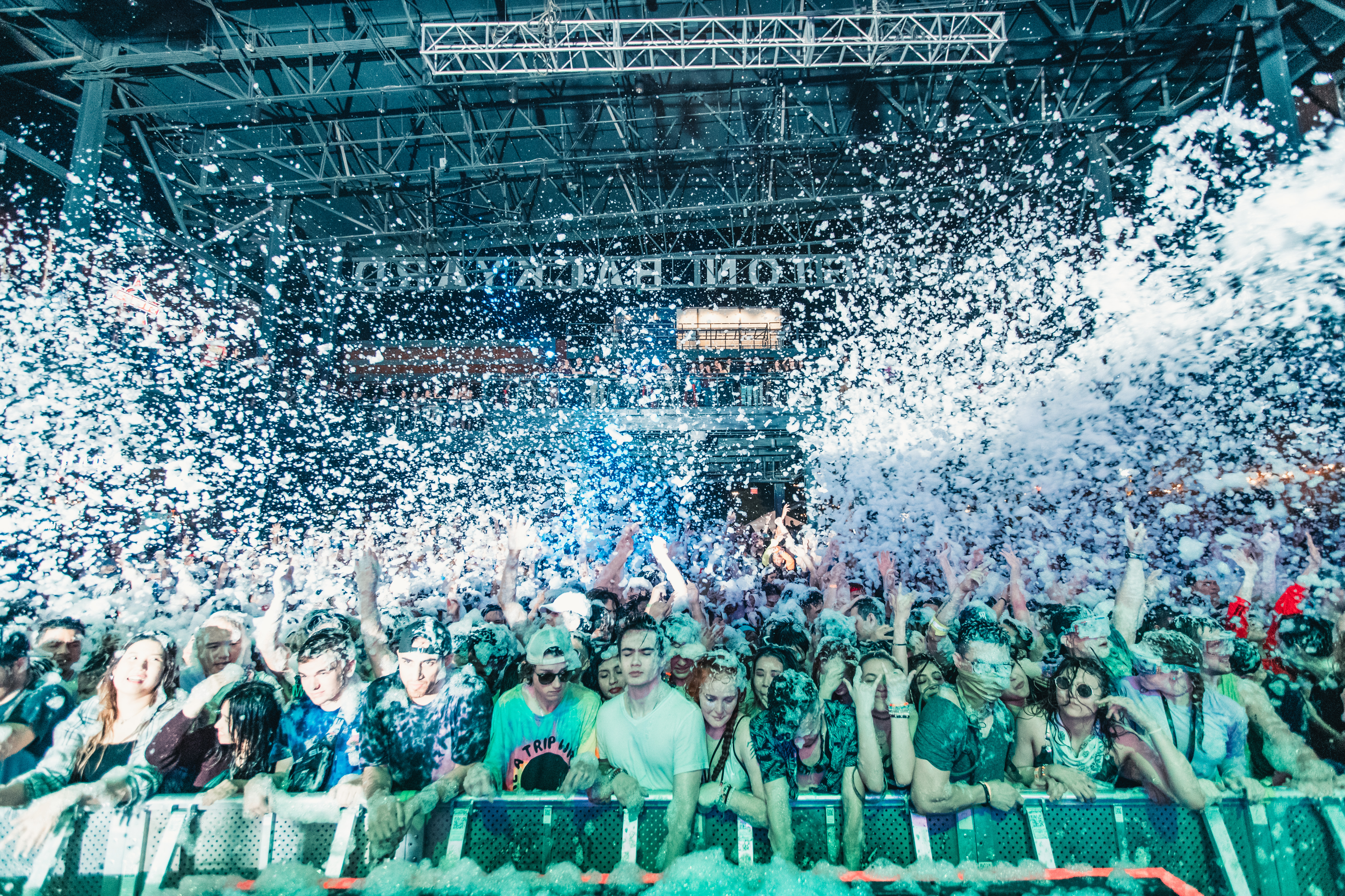 Foam Zone